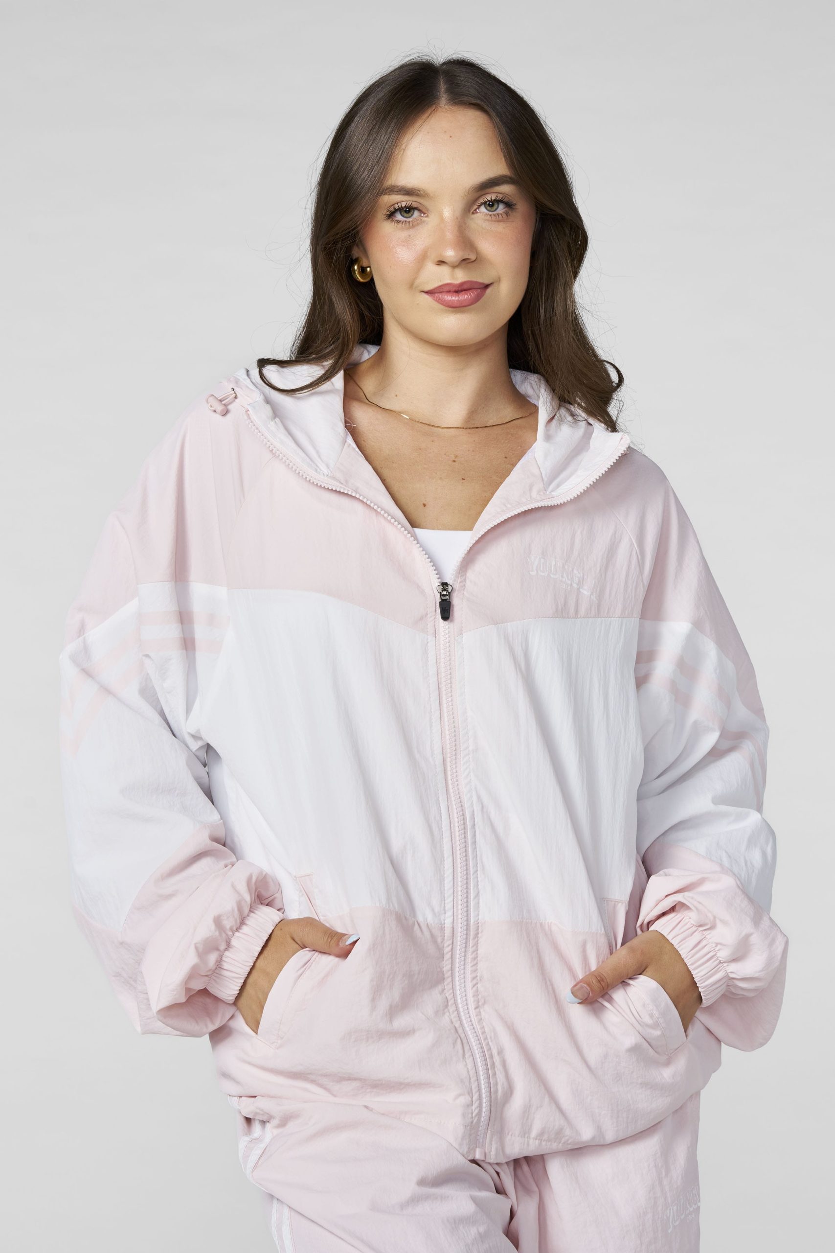 W5166 - Vintage Windbreaker - Image 8