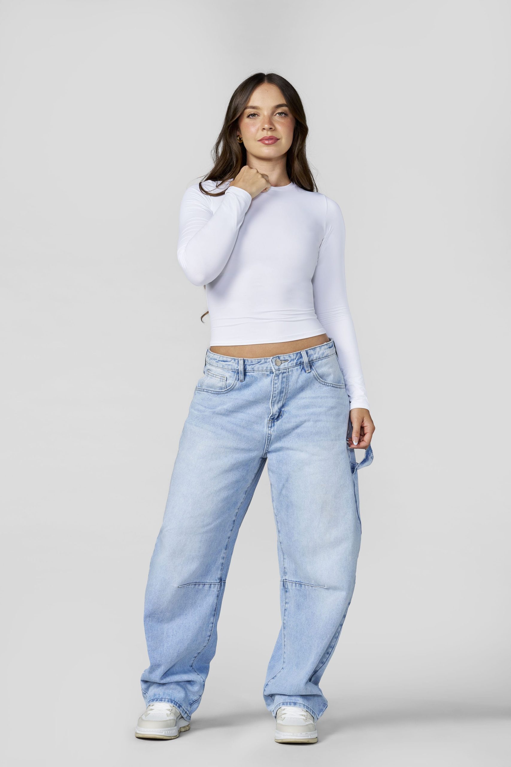 W2199 - 99 Barrel Jeans - Image 10