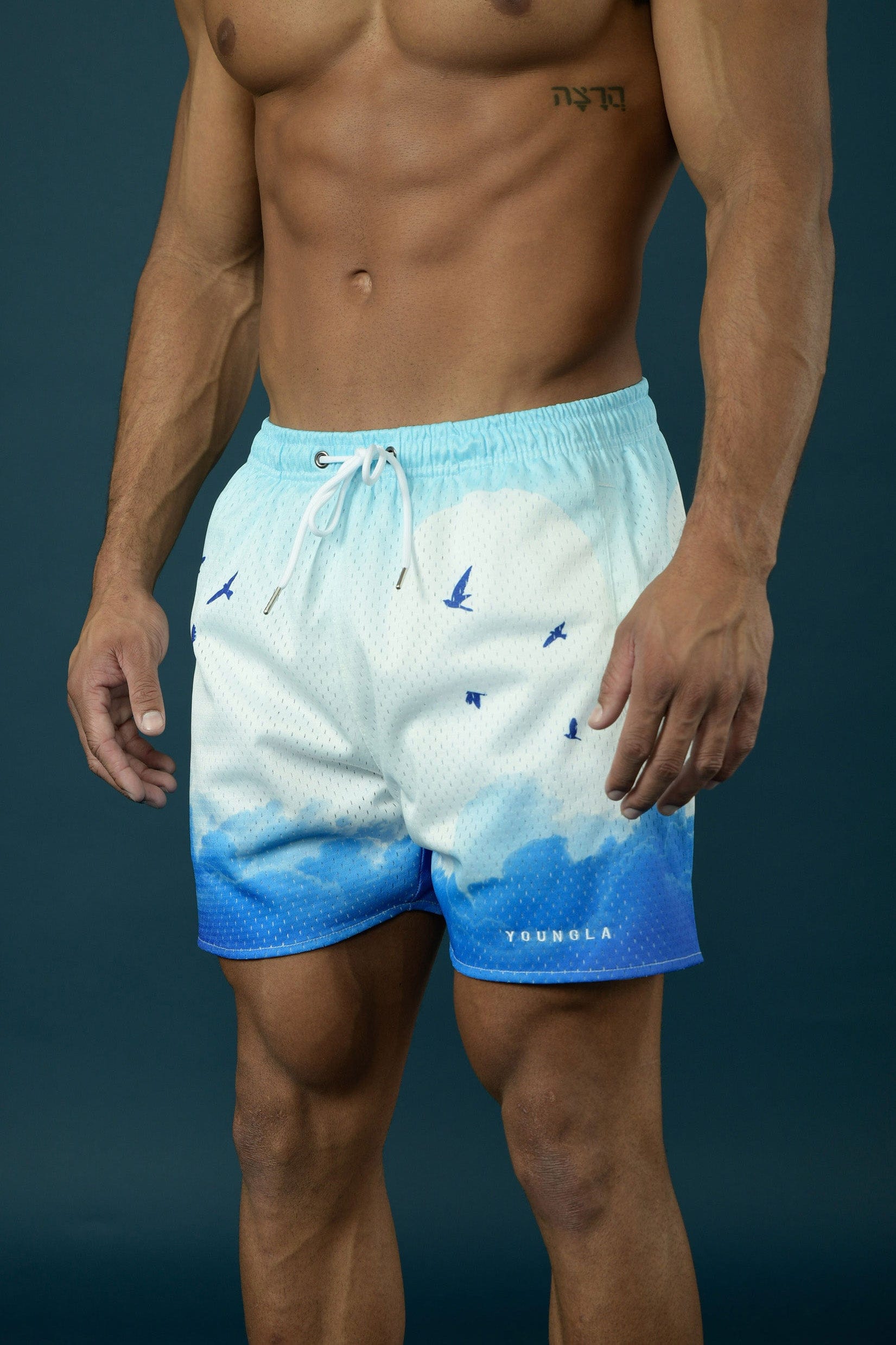 141 The Block Party Shorts - Image 2