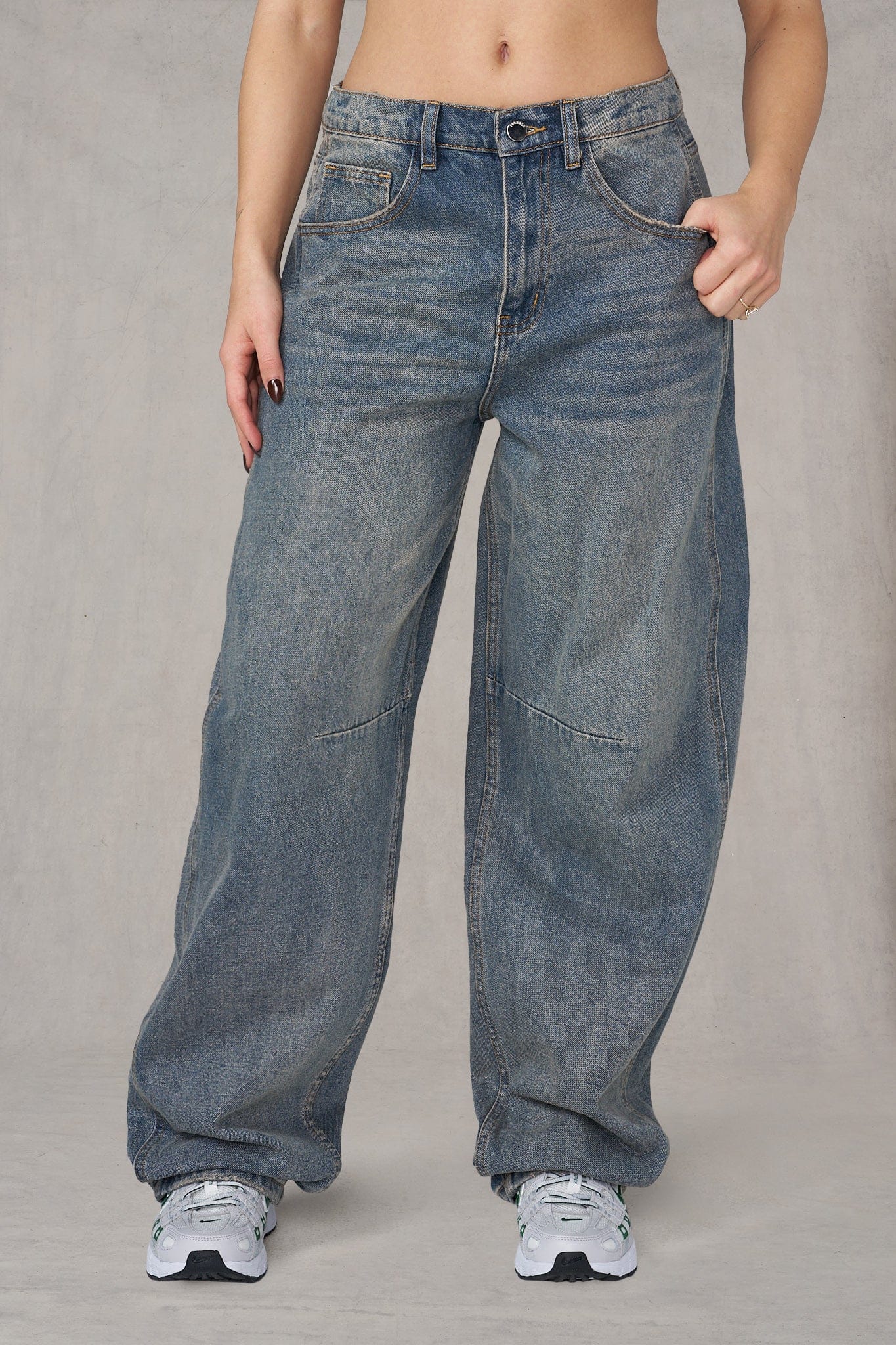 W2199 - 99 Barrel Jeans - Image 7