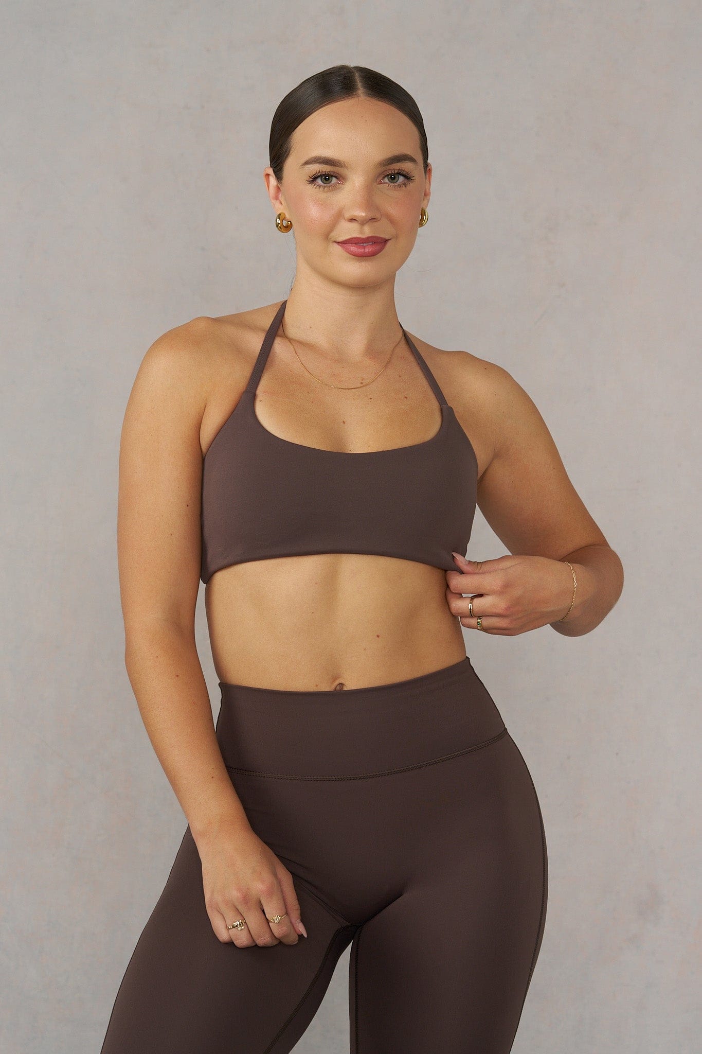 W3141 - Motion Halter Bra - Image 10