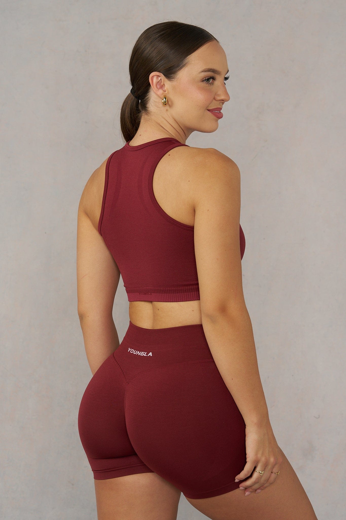 W4273 - Motion Seamless Tank - Image 6
