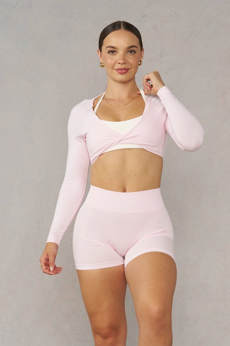 W1133 - Motion Seamless Shorts - Image 8