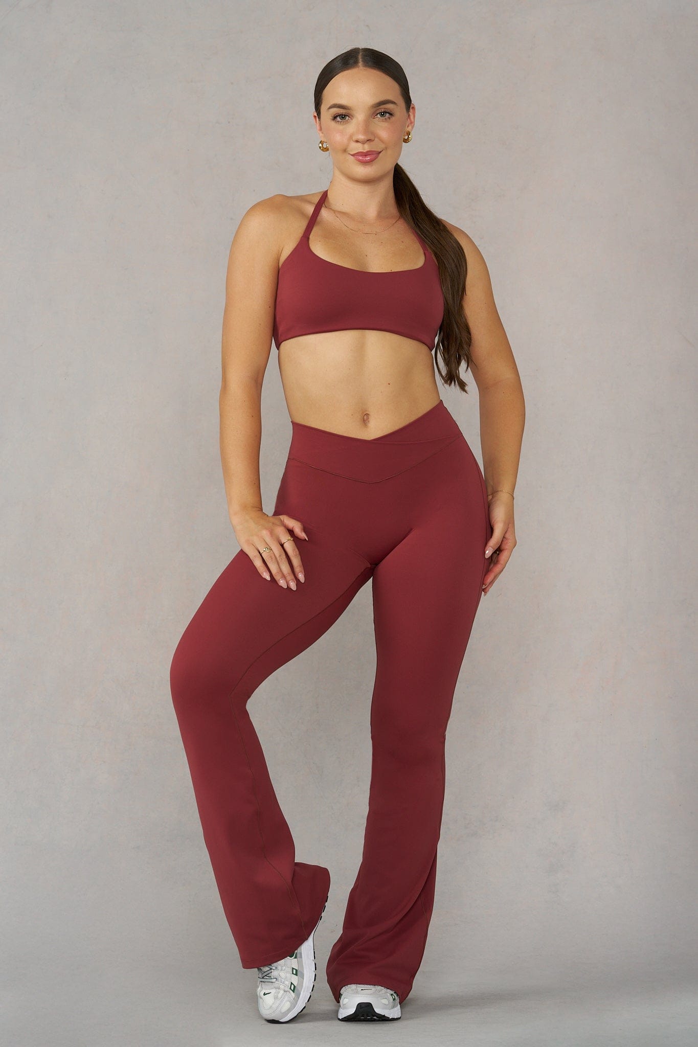 W215 - Vital Flare Leggings (Regular) New Colors - Image 10
