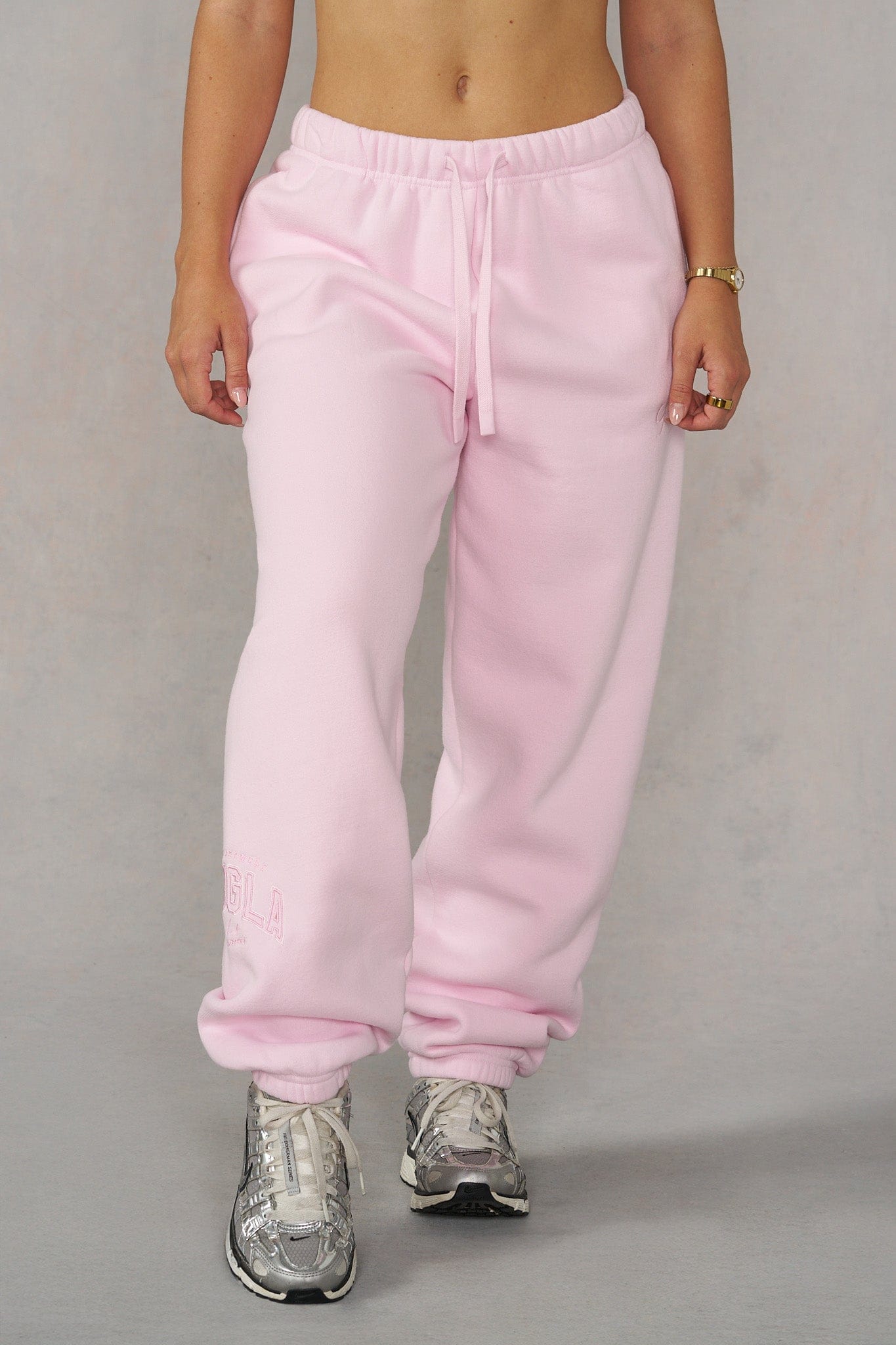 W2226 - Layover Cuff Joggers - Image 6