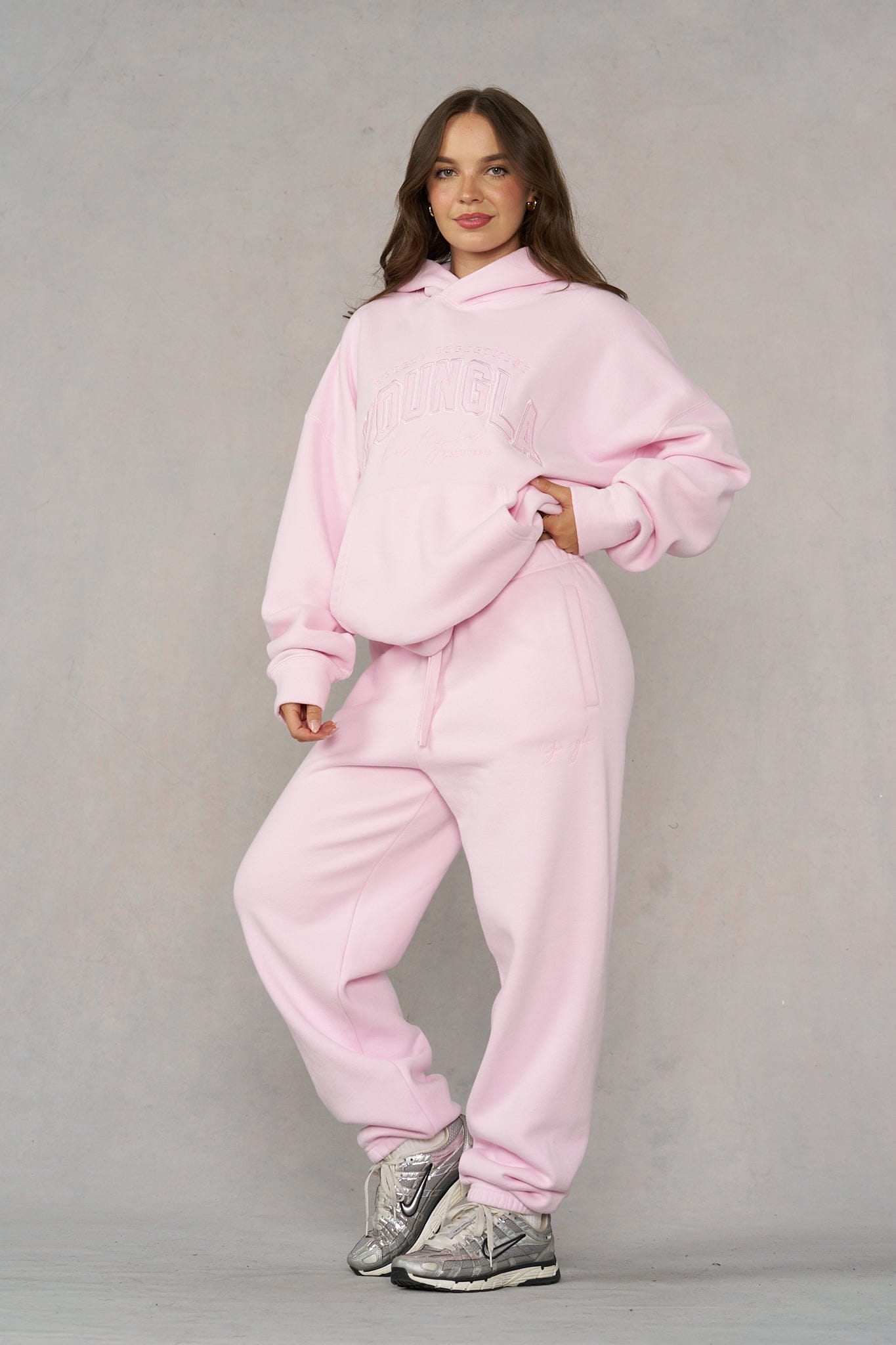 W2226 - Layover Cuff Joggers - Image 5