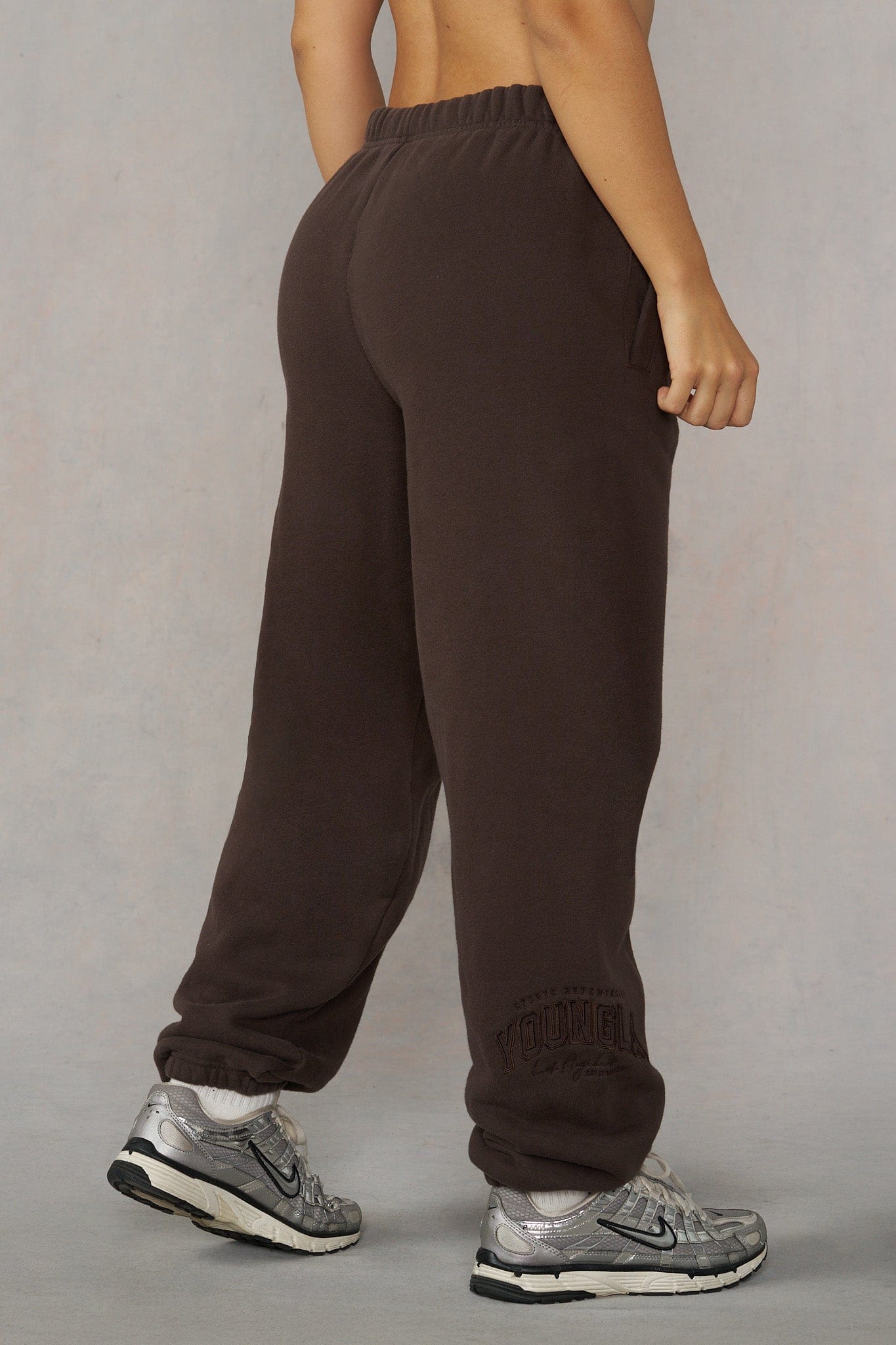 W2226 - Layover Cuff Joggers - Image 4