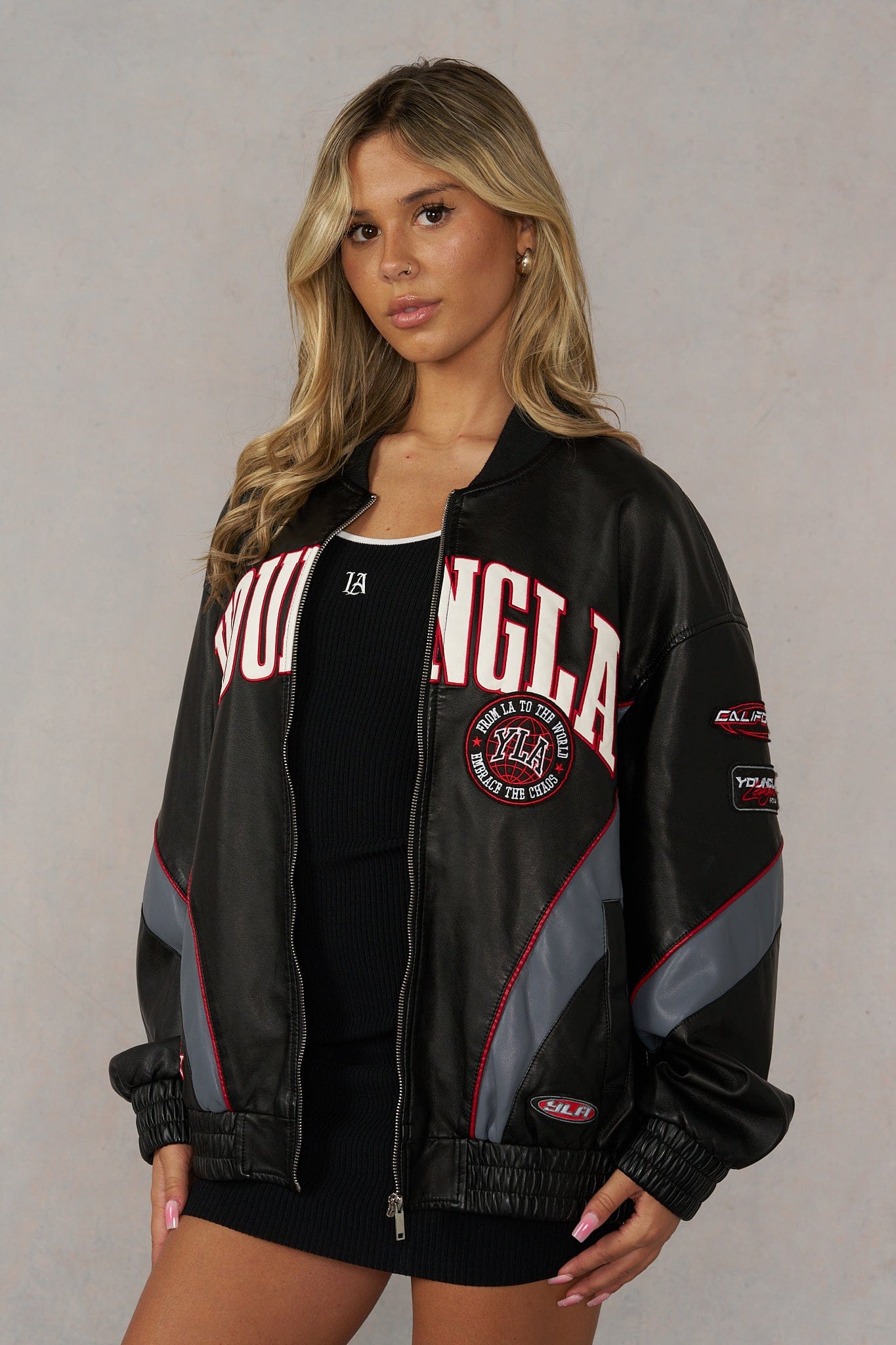 W5191 - Off Track Jacket - Image 4