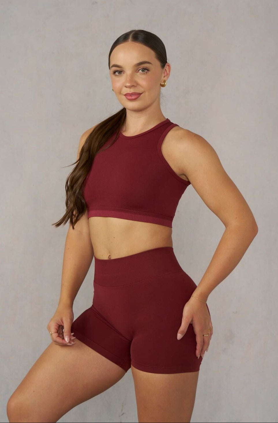 W4273 - Motion Seamless Tank - Image 4