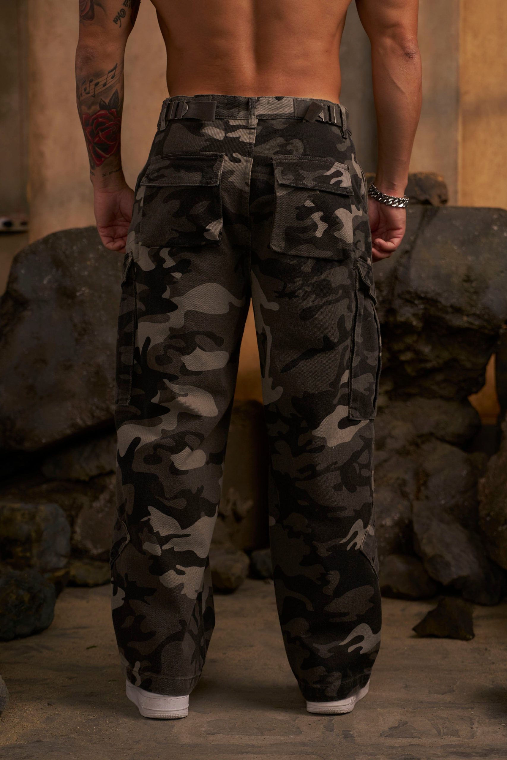 6048 - Battalion Cargo Pants - Image 7