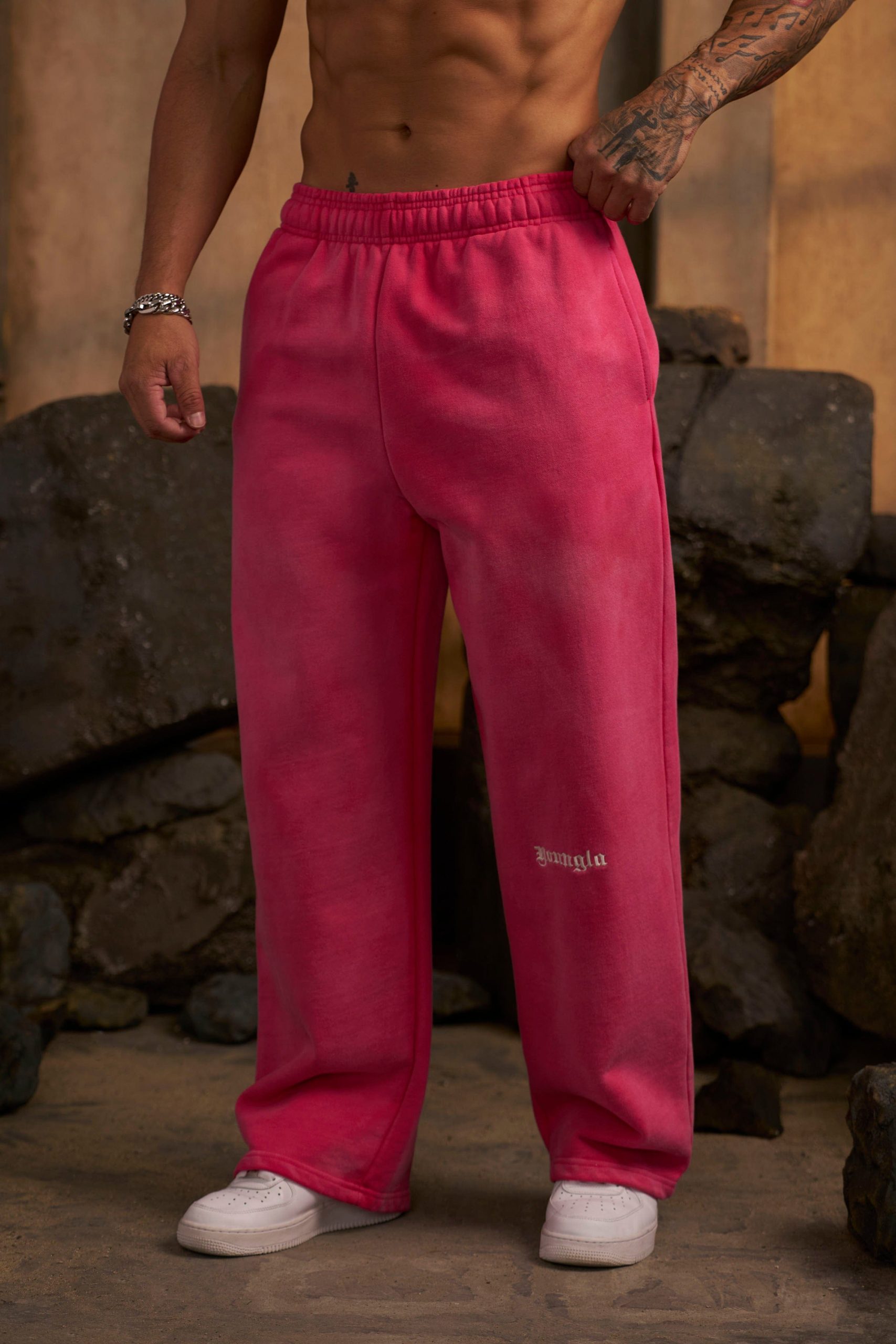 2129 - Core Baggy Sweats - Image 2