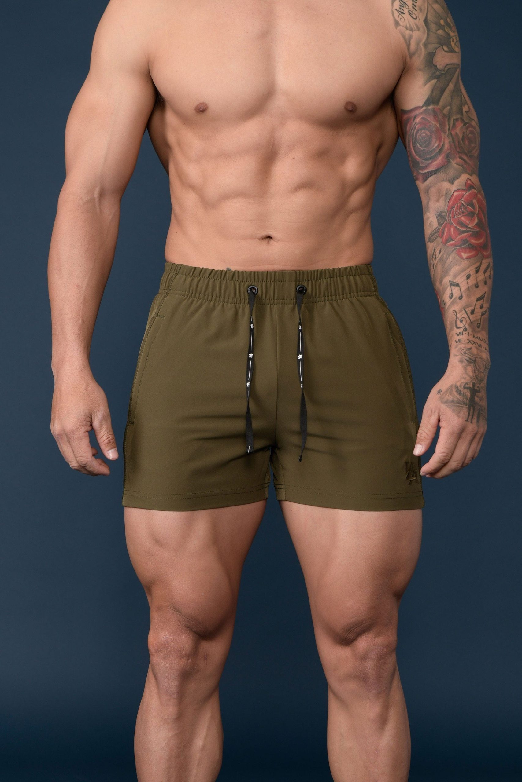 101 Bodybuilding Short Shorts - Image 16