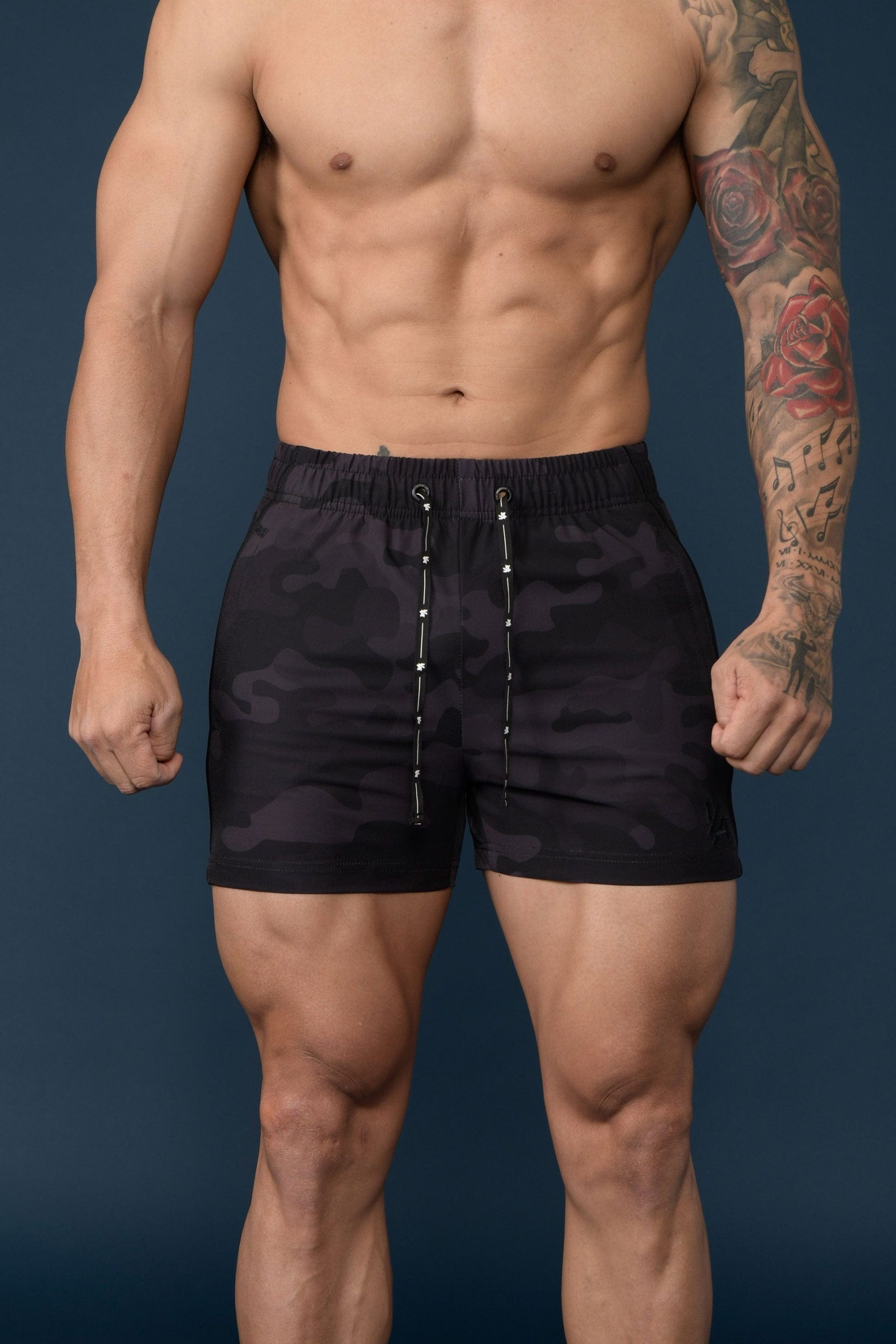 101 Bodybuilding Short Shorts - Image 17