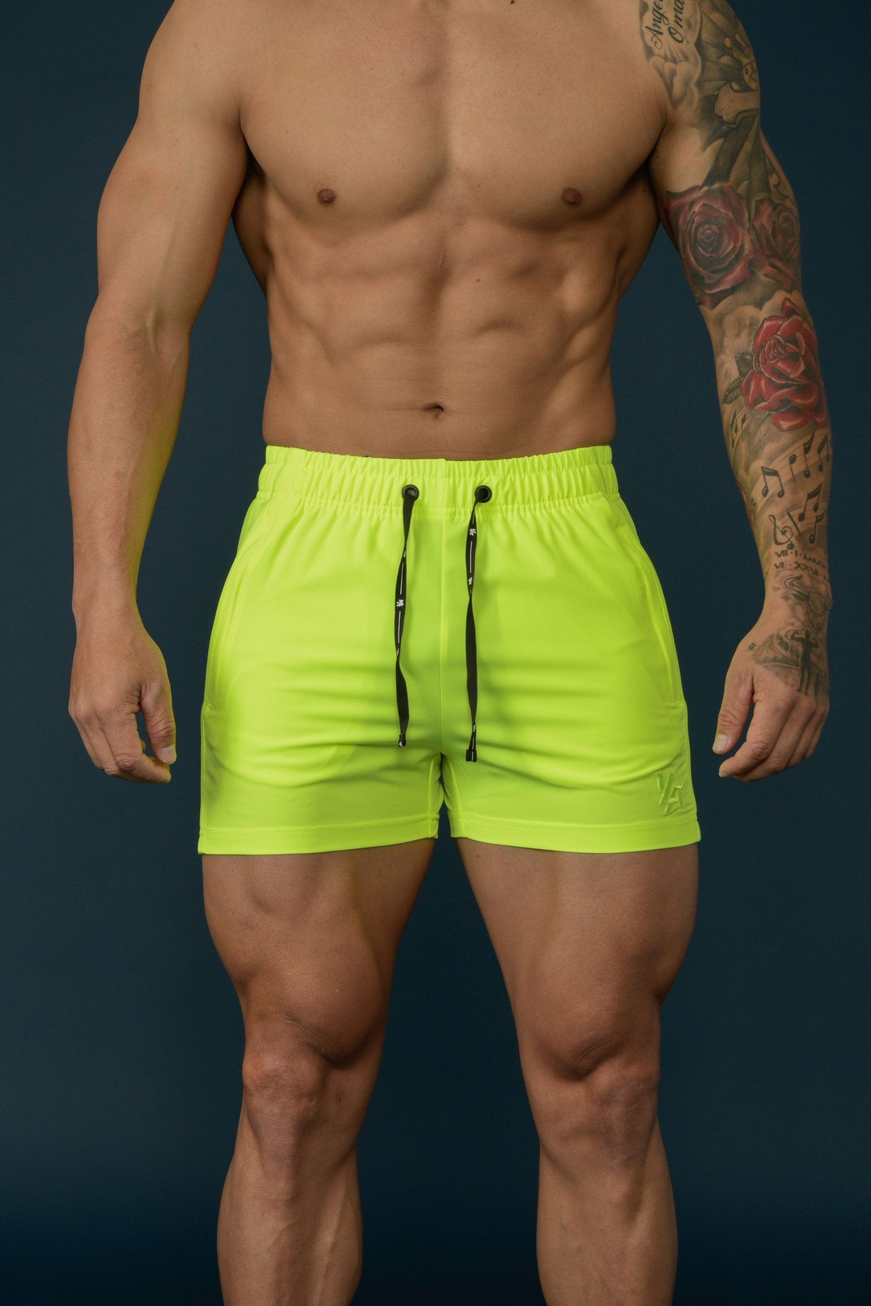 101 Bodybuilding Short Shorts - Image 20