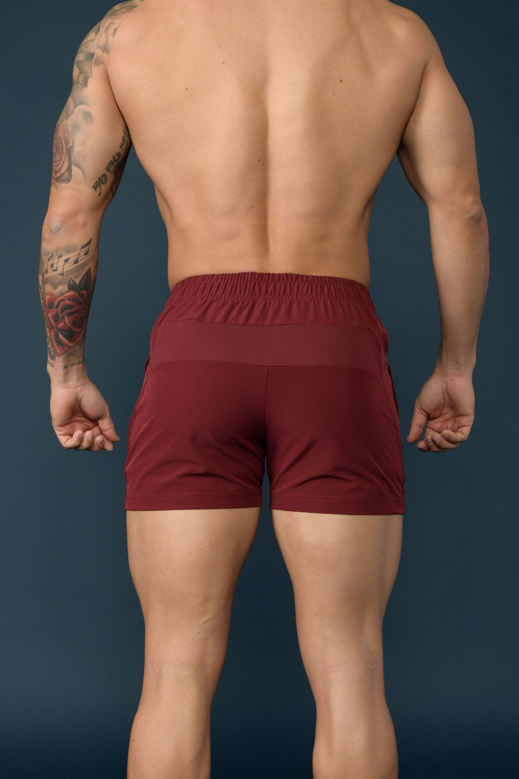 101 Bodybuilding Short Shorts - Image 9