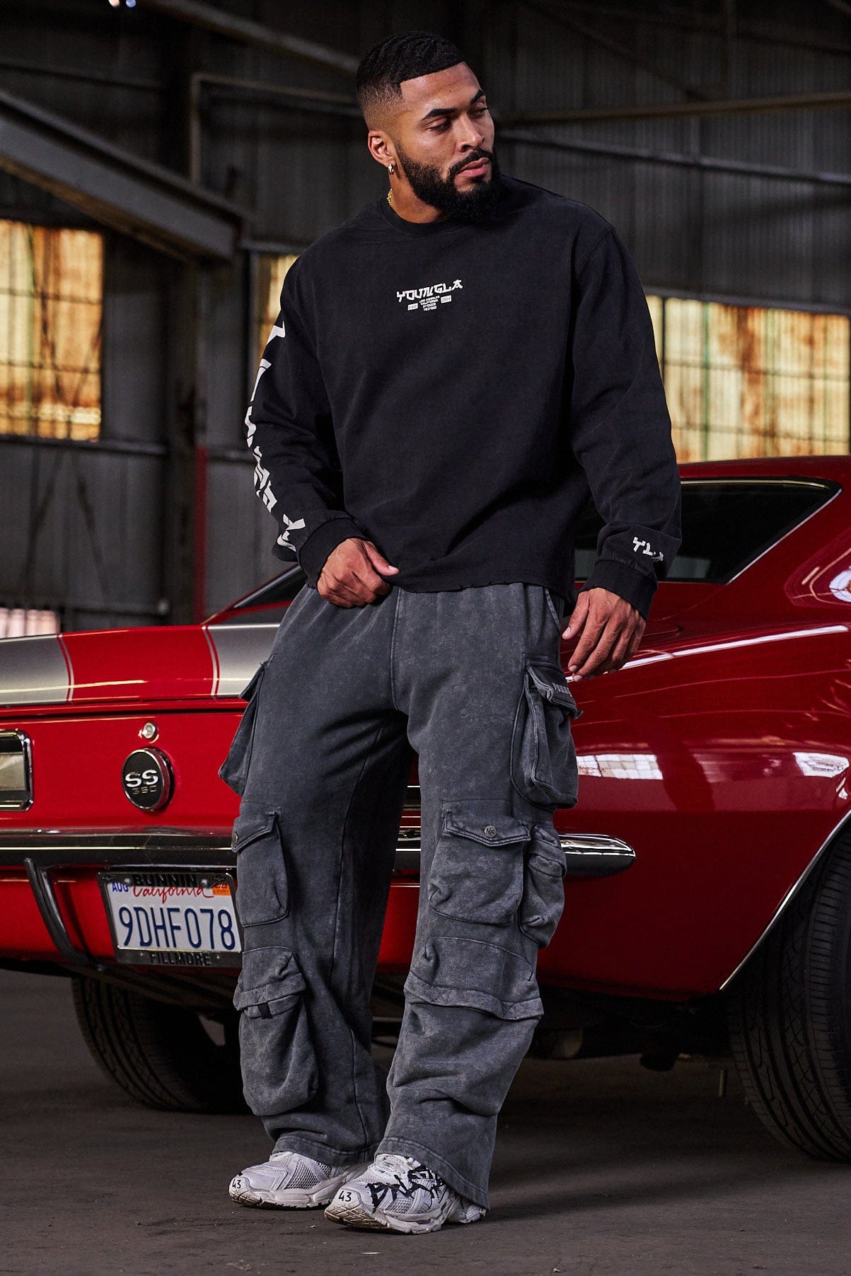 2005 - Hella Pocket Sweats - Image 4
