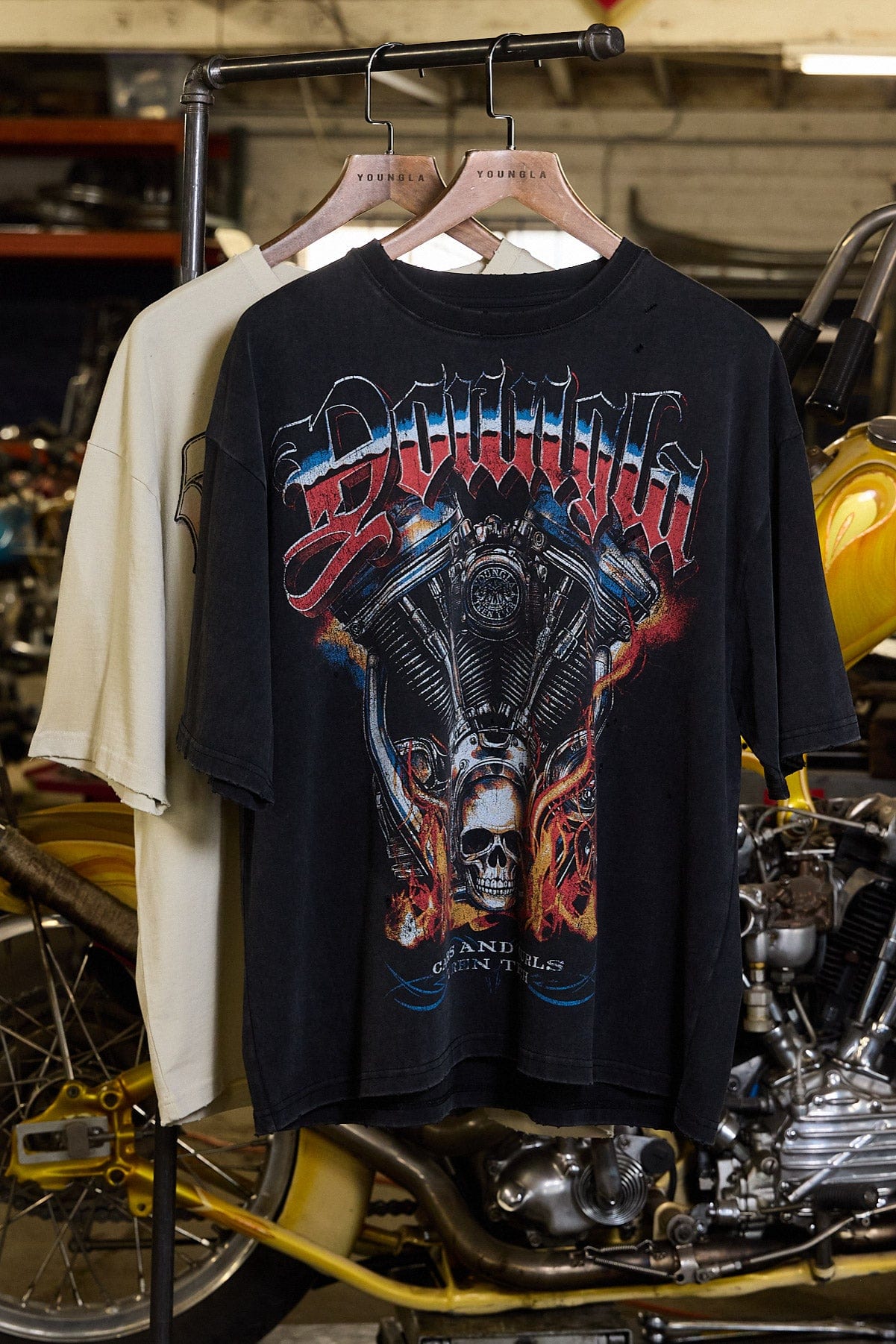 4103 - Cars & Curls - Tees - Image 6