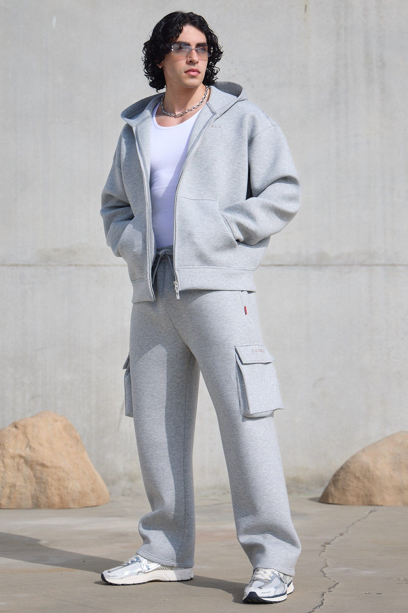 2047 - Scuba Cargo Sweats - Image 4