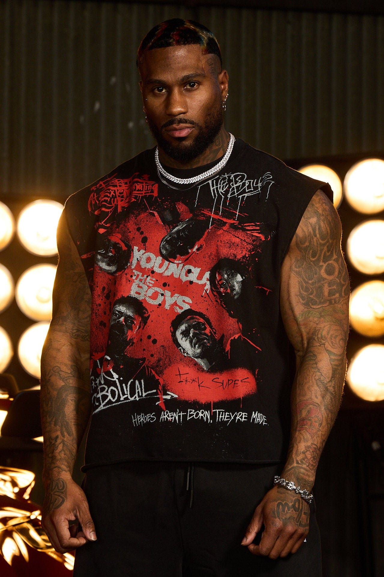 3005 - The Boys® Cut-Offs - Image 3