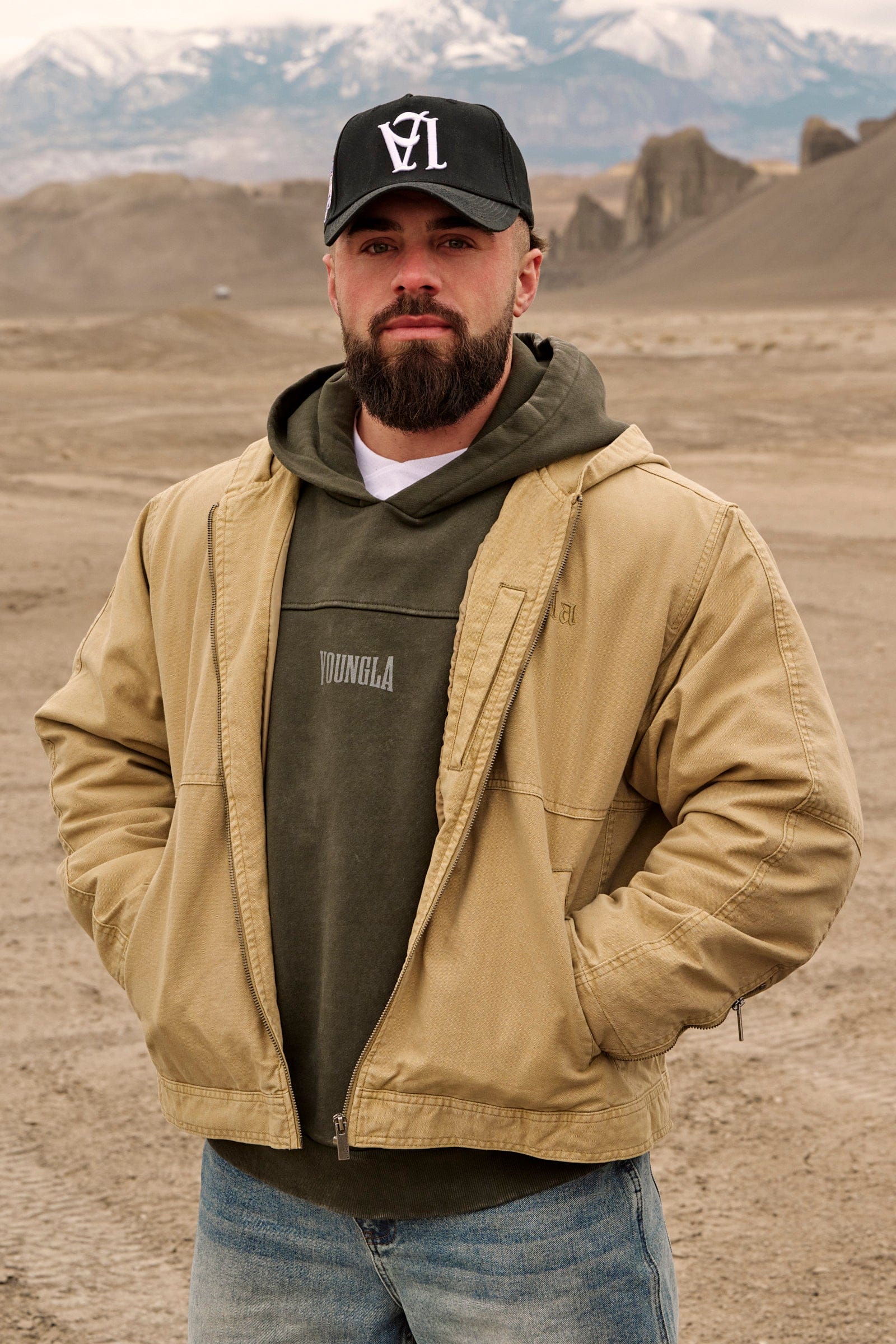 5137 - Metro Twill Jacket - Image 5