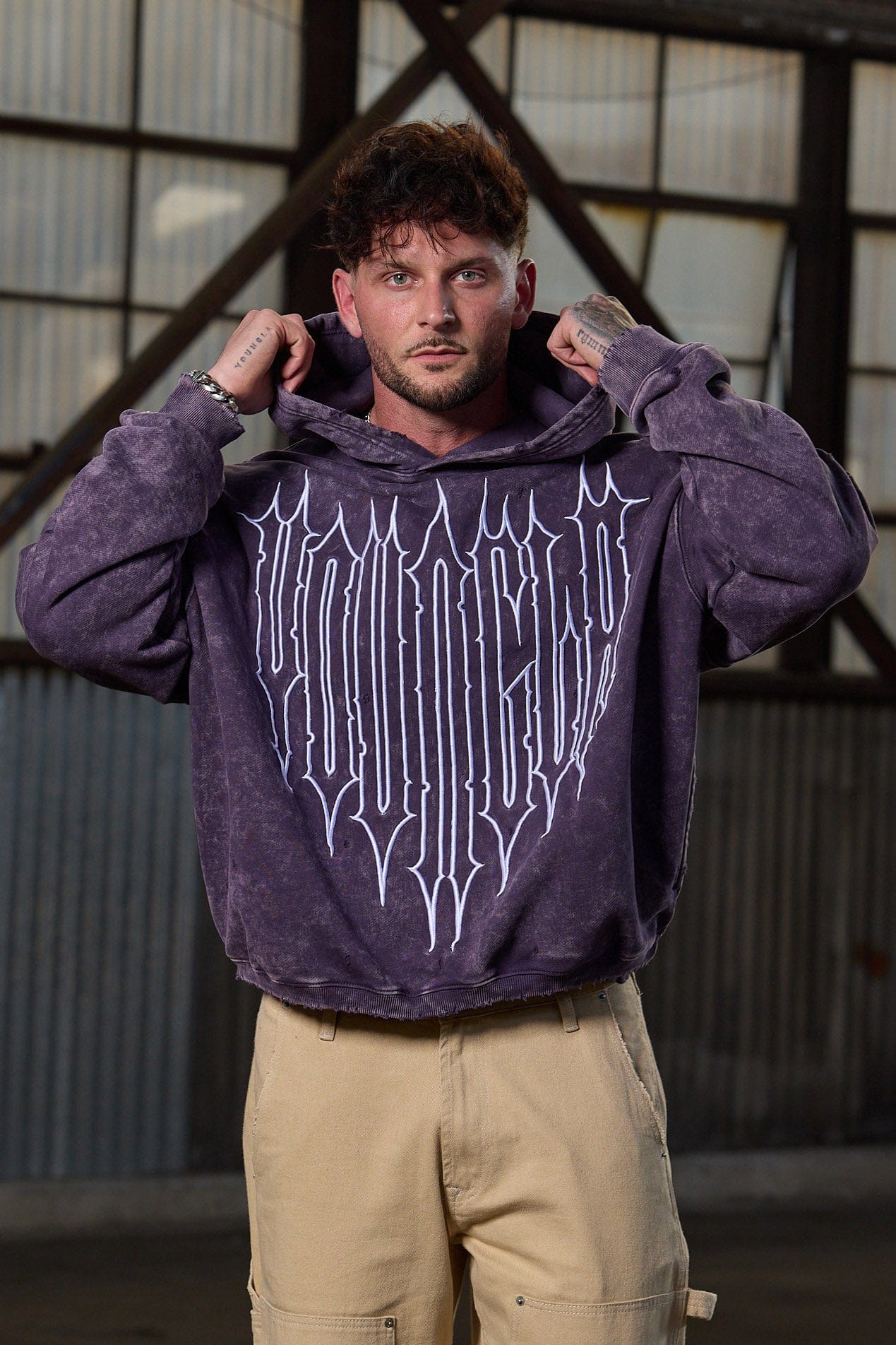 5126 - Revenge Hoodies - Image 5