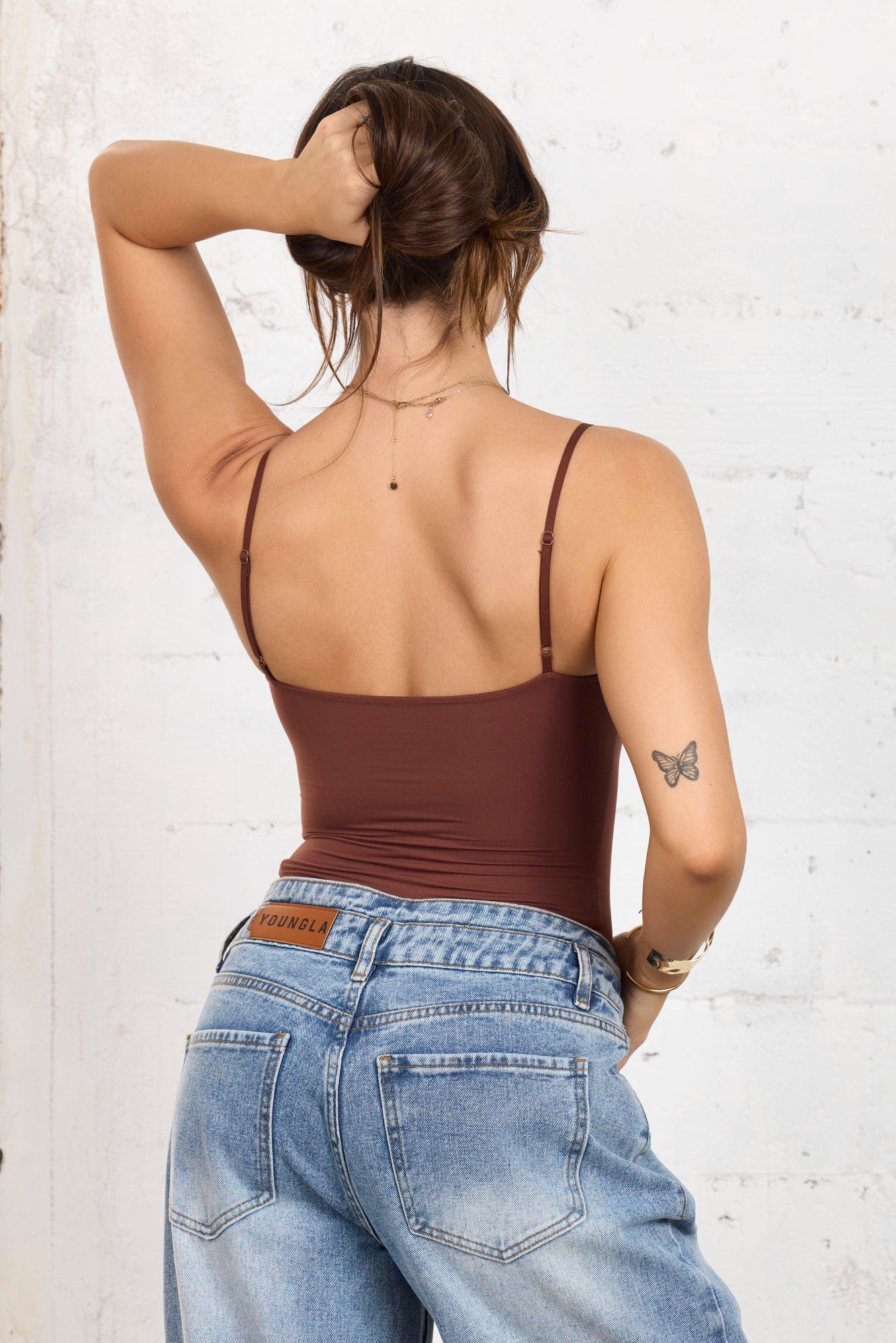 W495 Whisper Bodysuit - Image 4