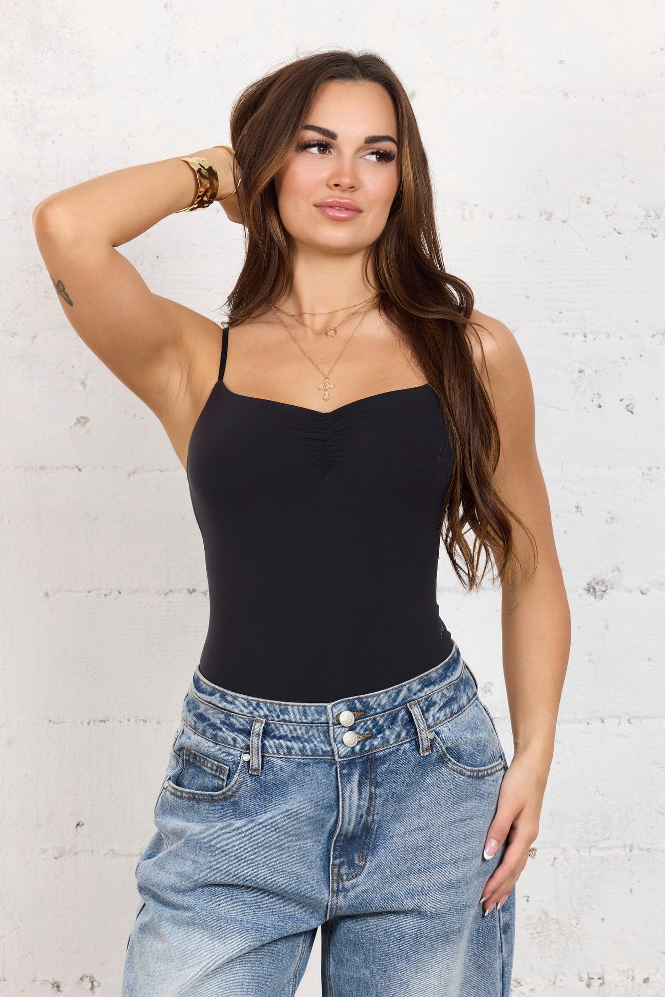 W495 Whisper Bodysuit - Image 9