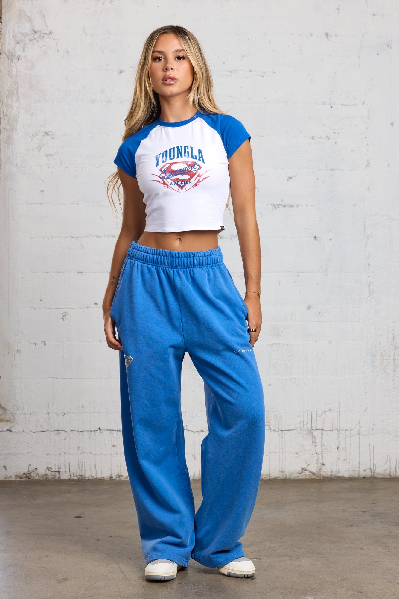 W492 Superman Baby Tee - Image 10