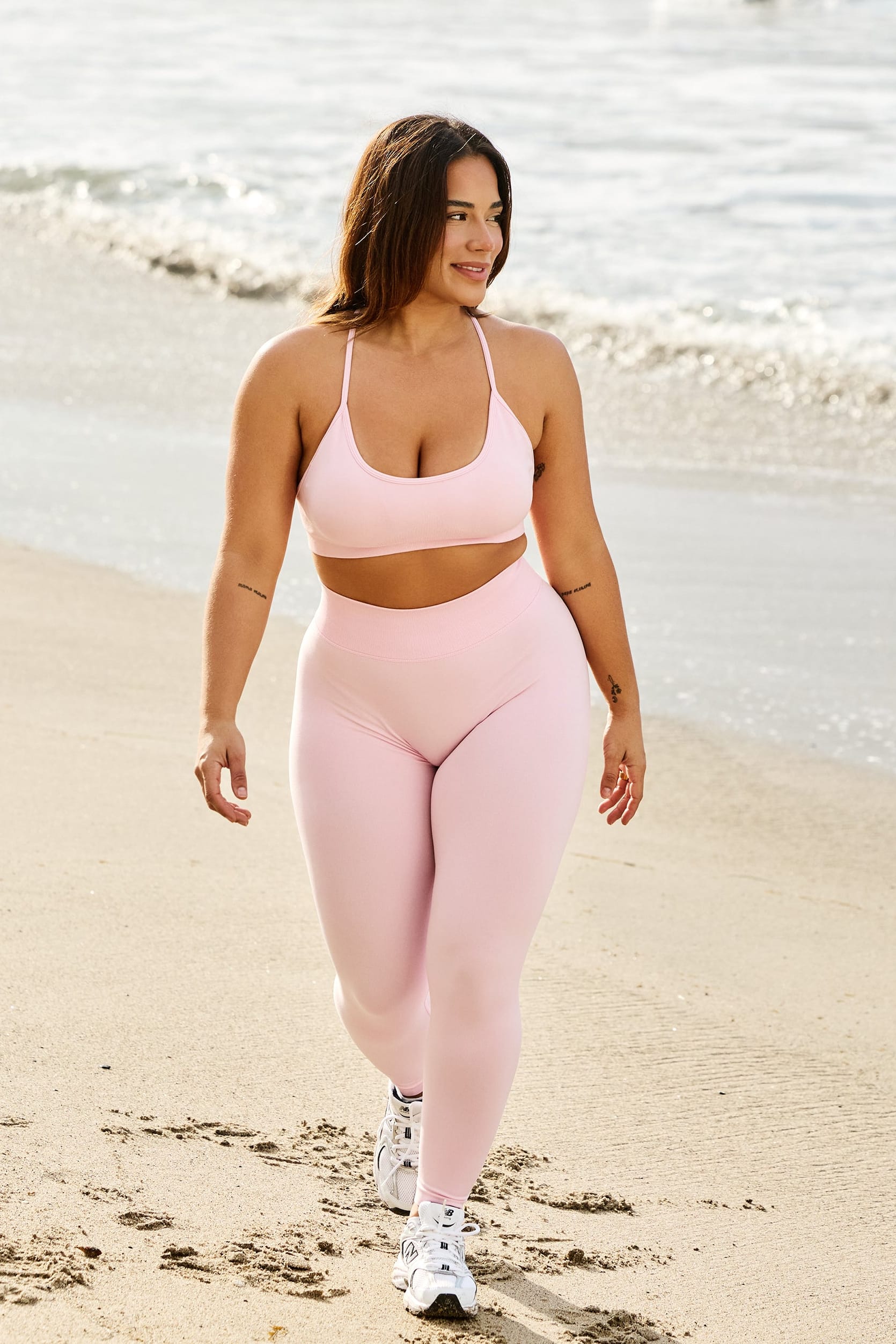 W233 - Curve Seamless Leggings - New Colors - Image 2