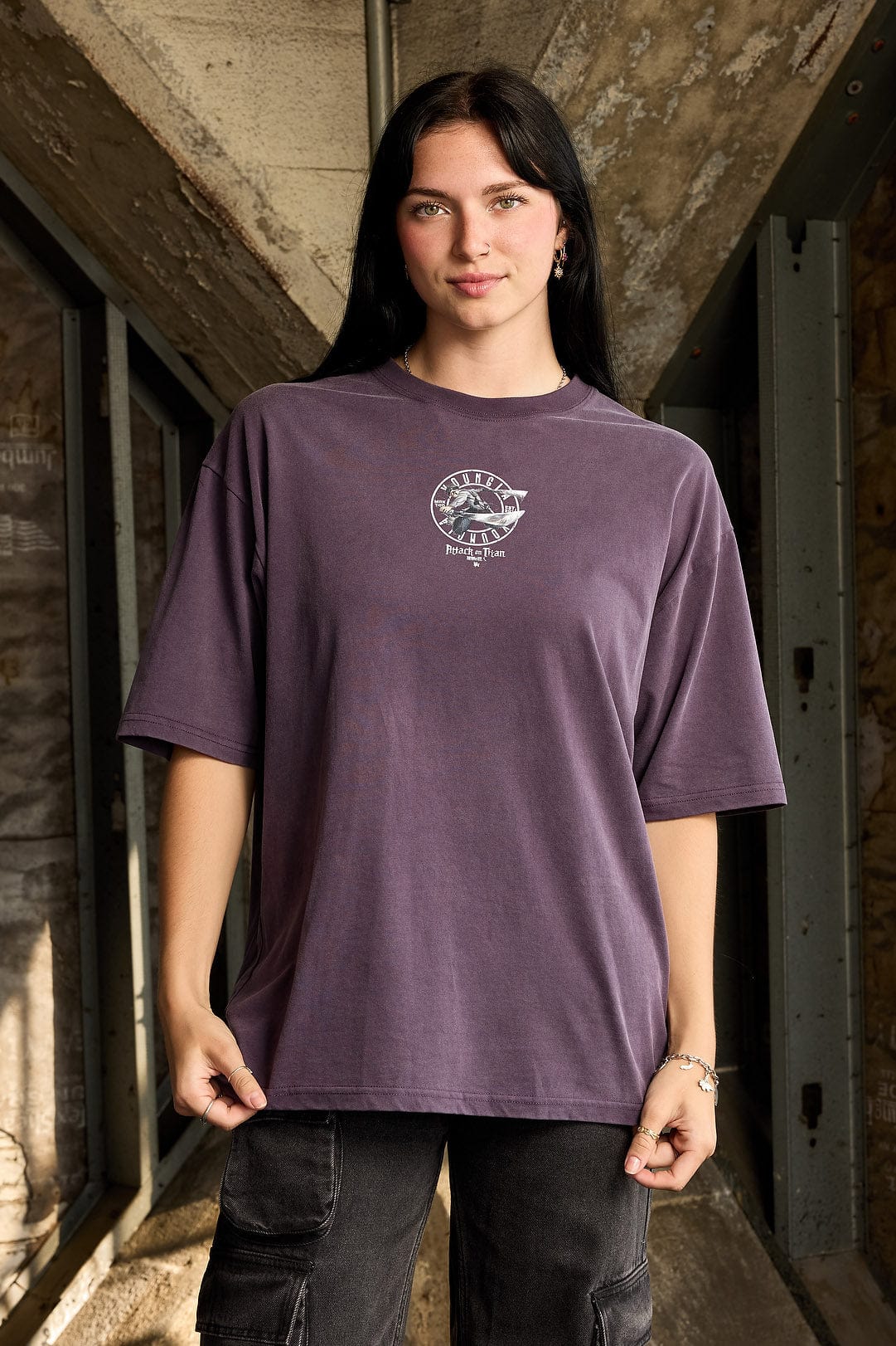 4191 - AOT© x YLA Classic Tees - Image 3