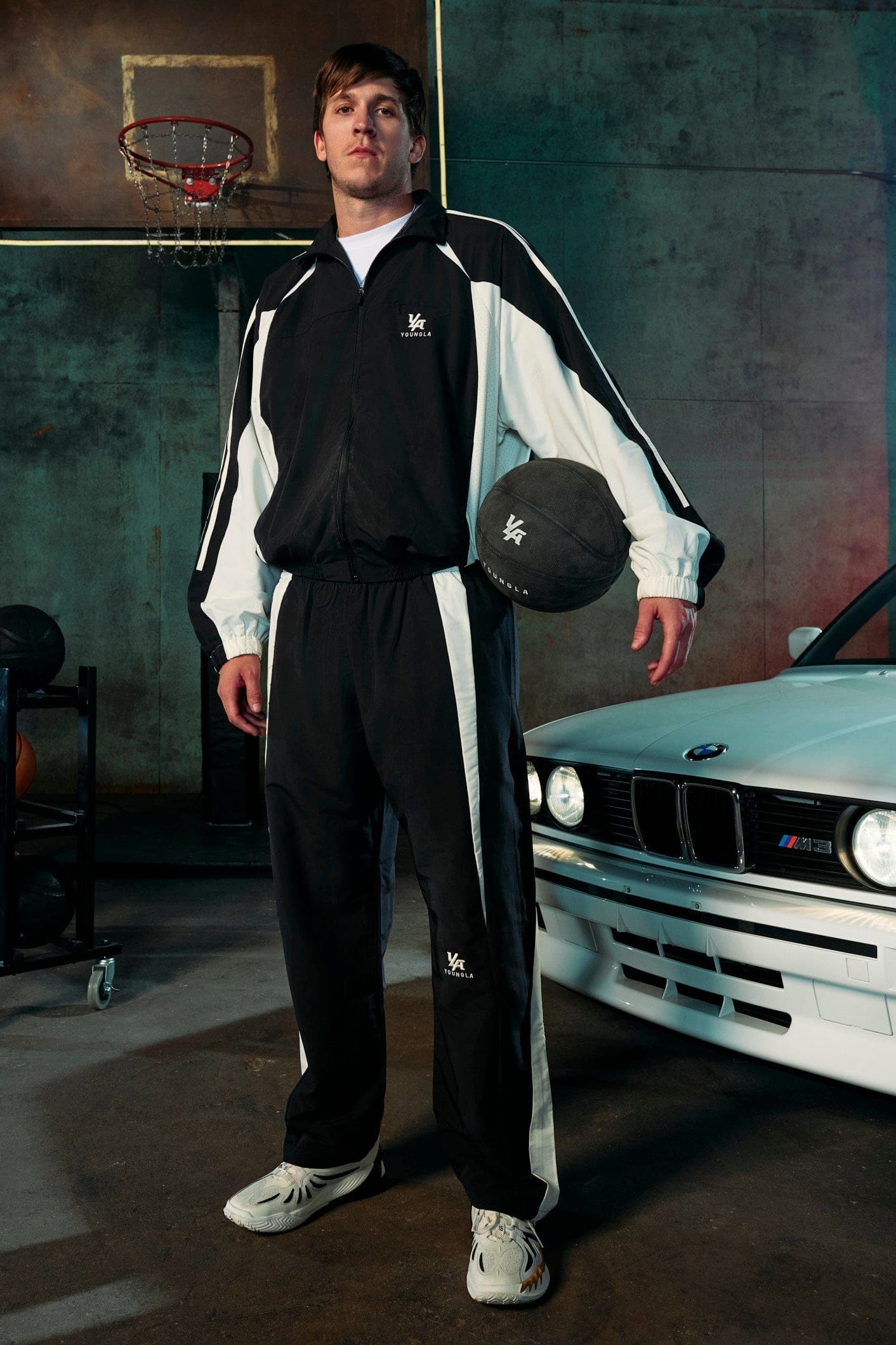 2057 - Fight Week Tracksuit Pants - Image 3