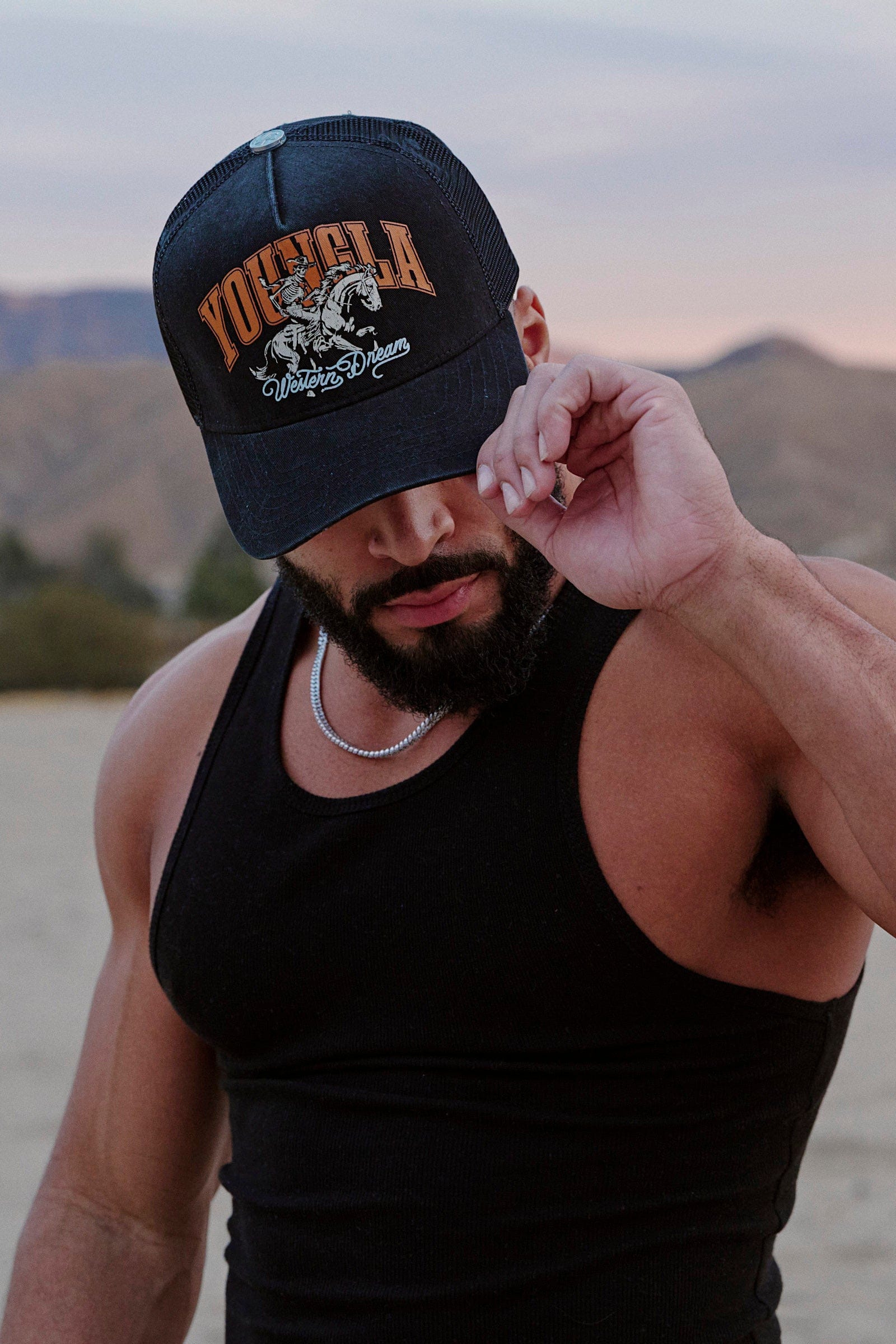 9041 - Rodeo Trucker Hats - Image 3