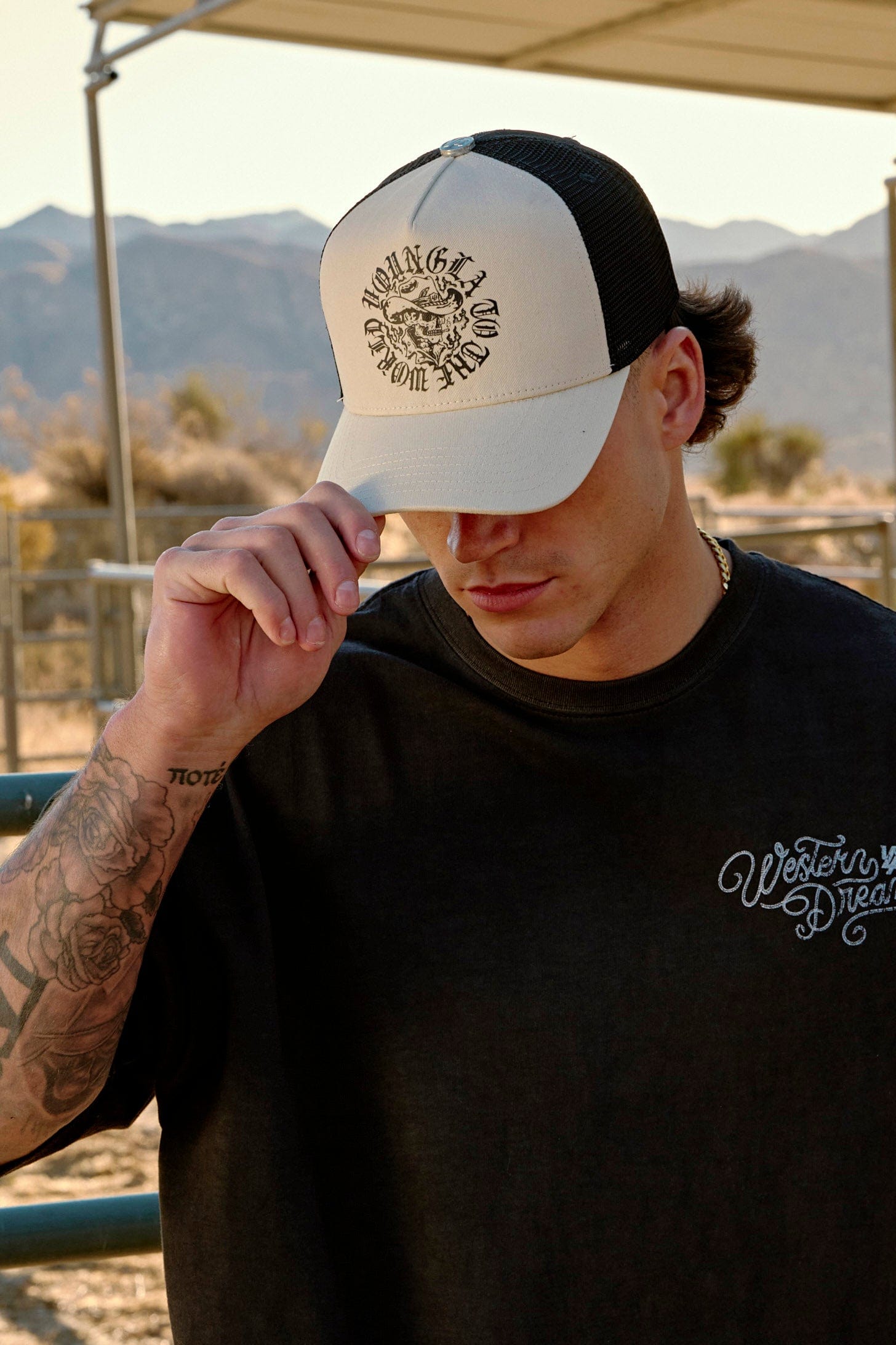 9041 - Rodeo Trucker Hats - Image 2