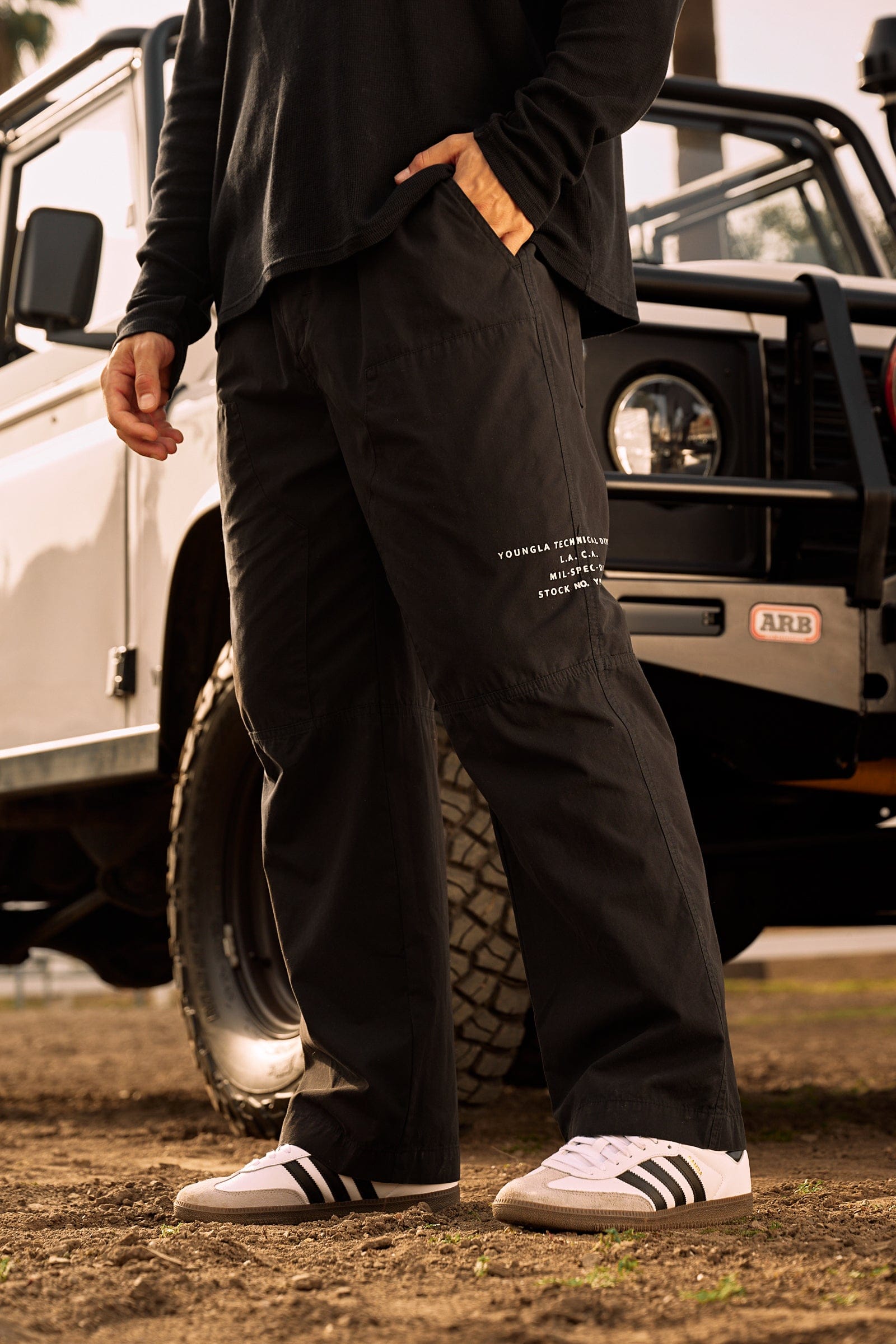 2147 - Estate Field Pants - Image 2
