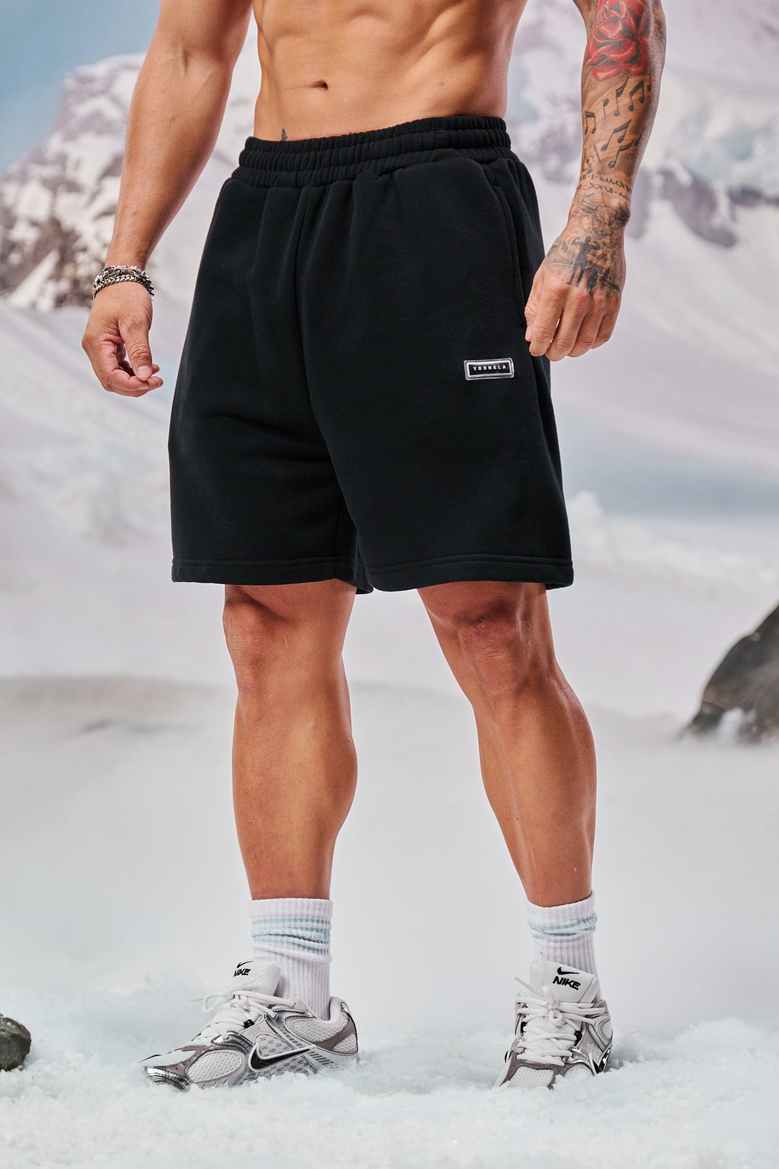 1049 - Comfy Collection - Shorts - Image 5