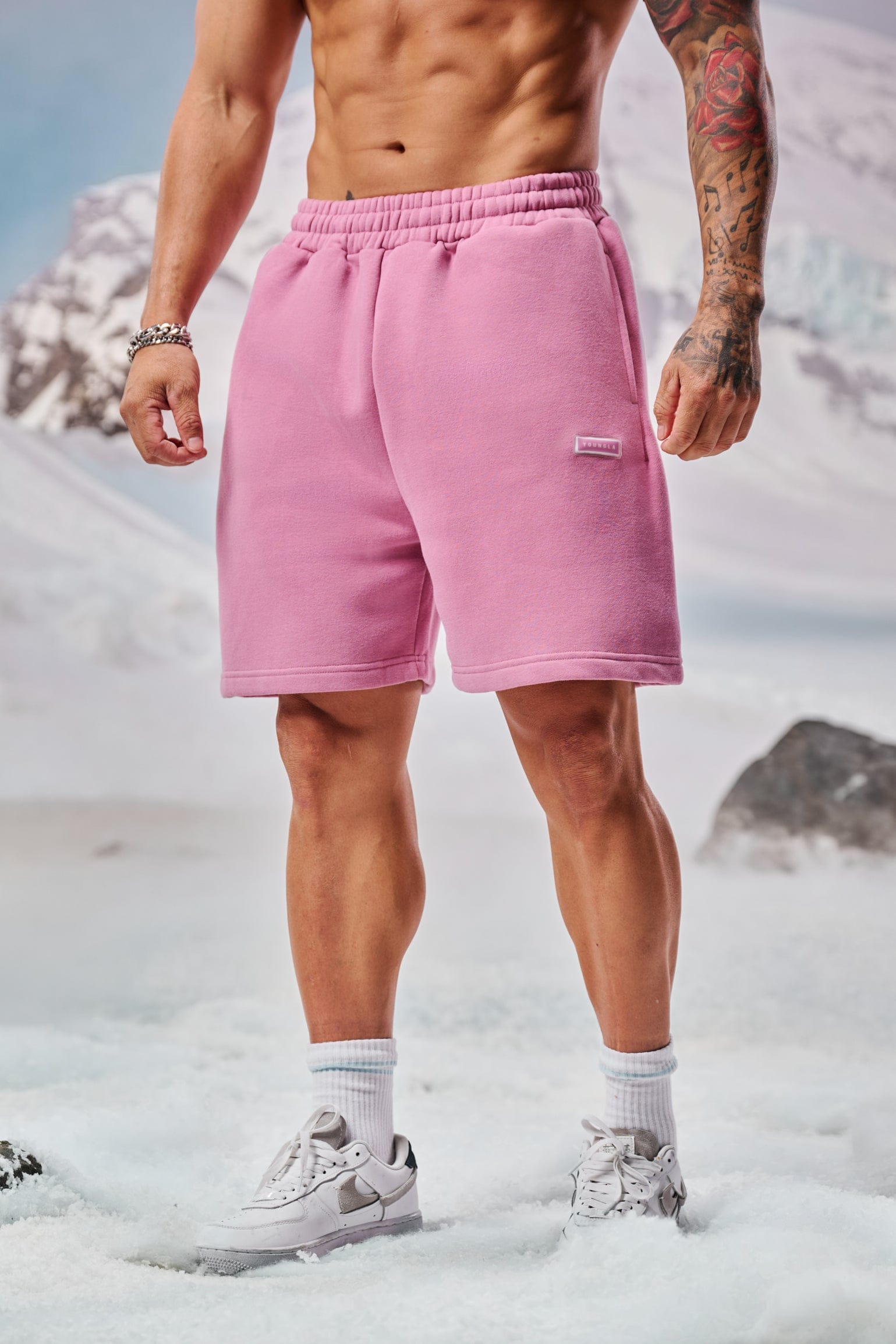 1049 - Comfy Collection - Shorts - Image 4