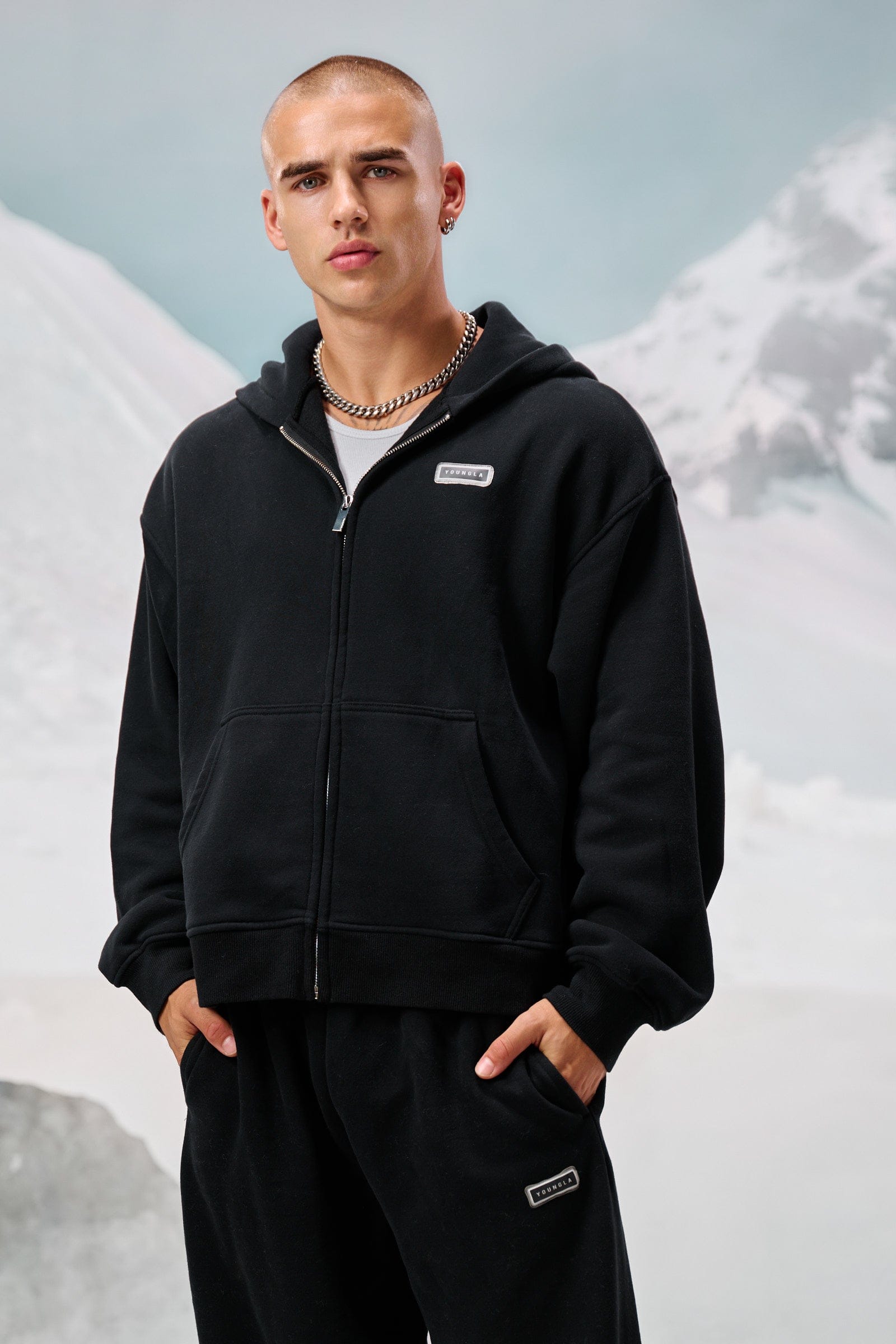 5051 - Comfy Collection - Zipup - Image 6