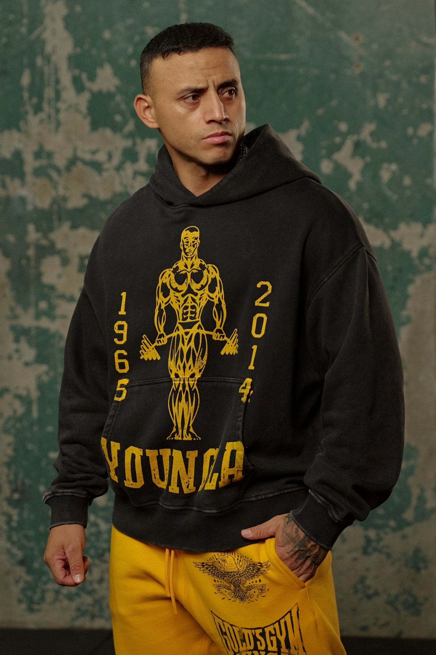 5152 - Golds Gym New Age Pullovers - Image 6
