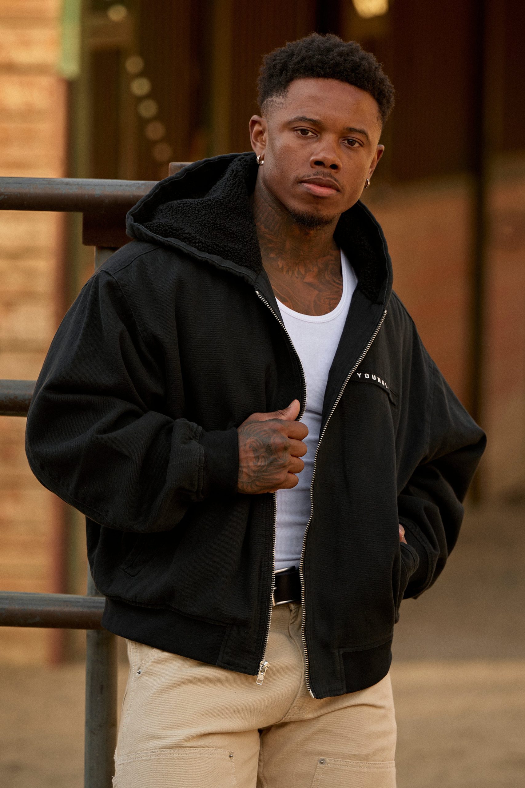 5014 - Bronco Jackets - Image 2