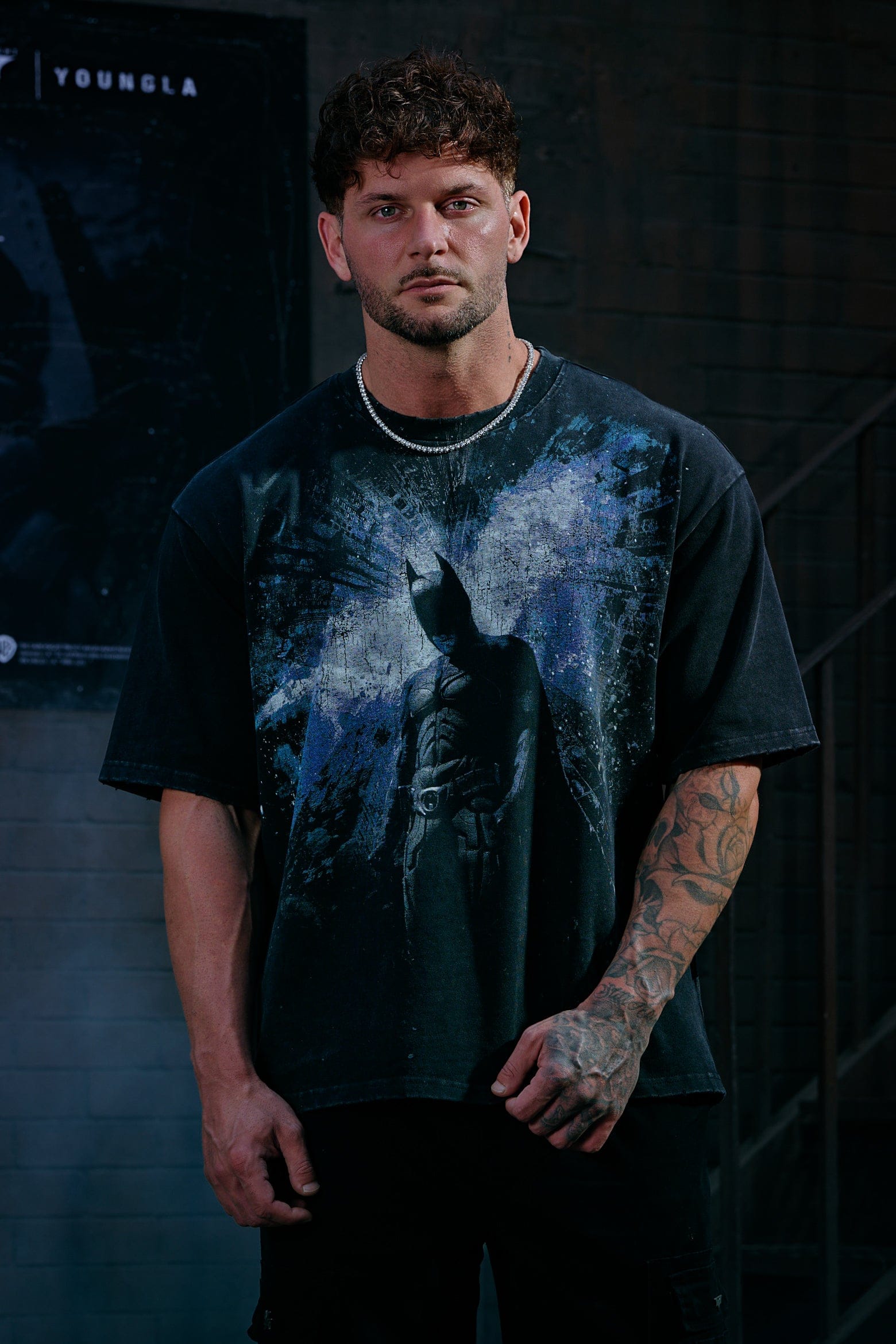 4255 - Batman Midnight Tees - Image 3