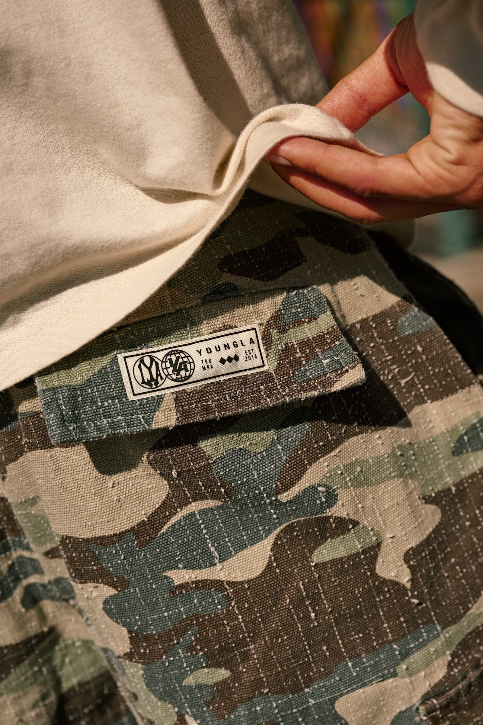 6042 - Arsenal Cargo Pants - Image 5