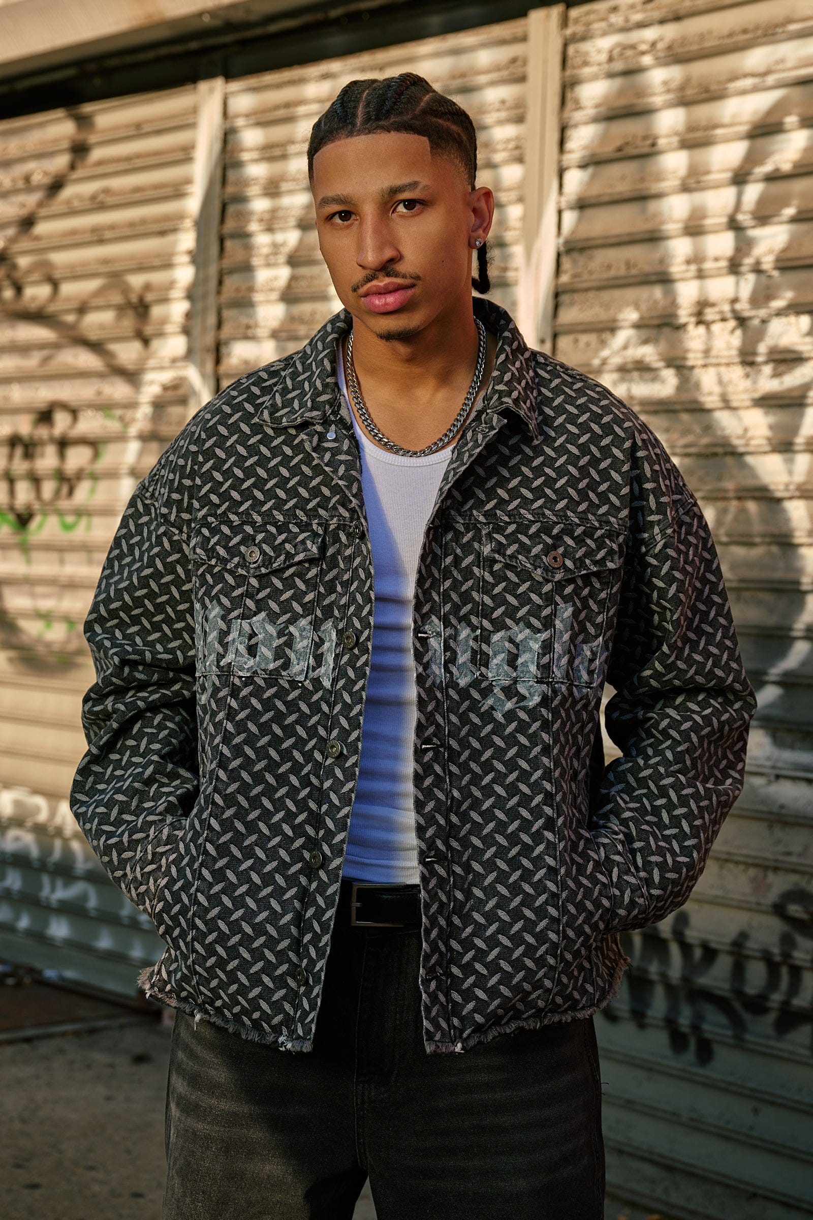 5227 - District Denim Jackets - Image 3