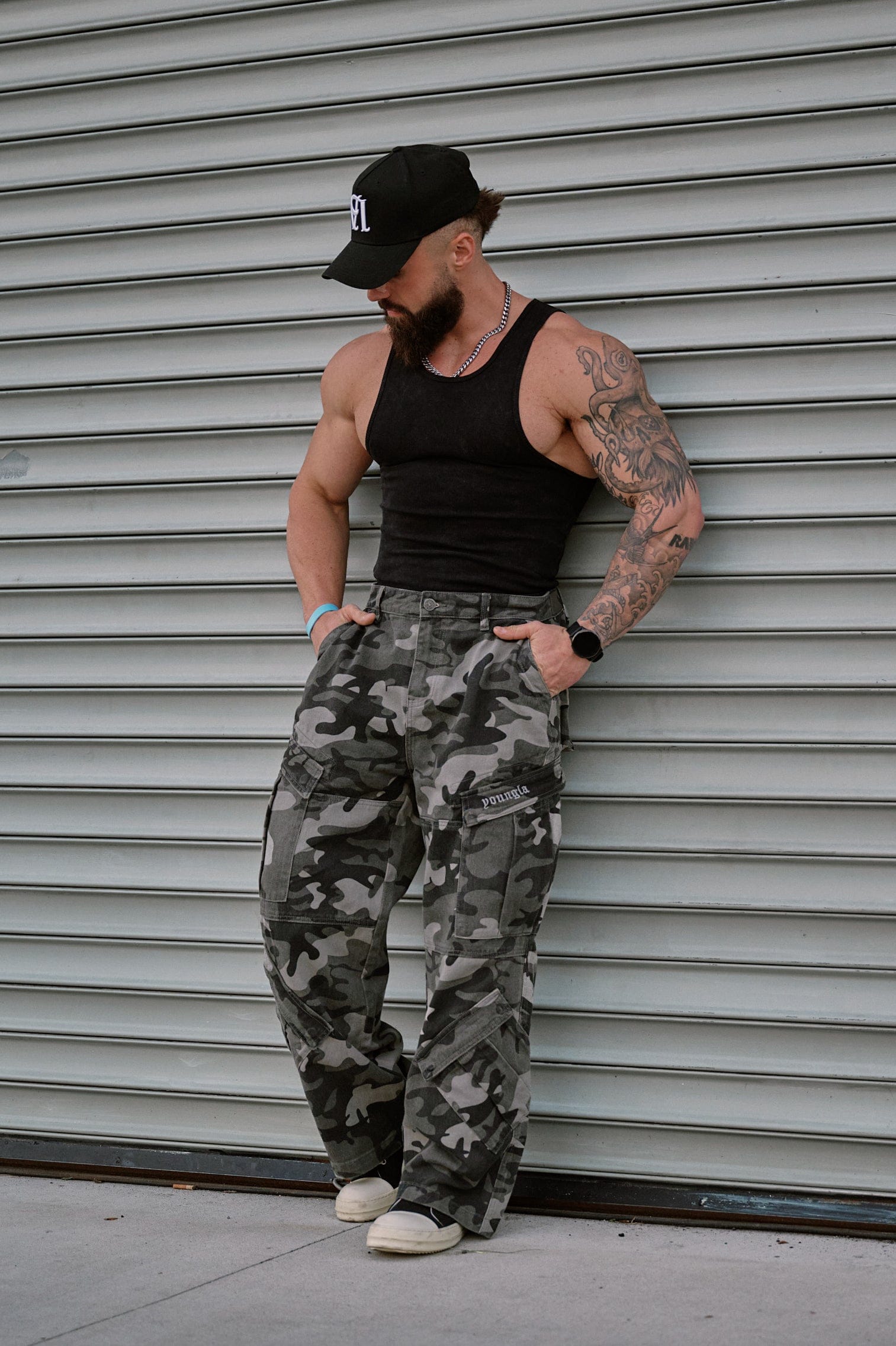 6048 - Battalion Cargo Pants - Image 3
