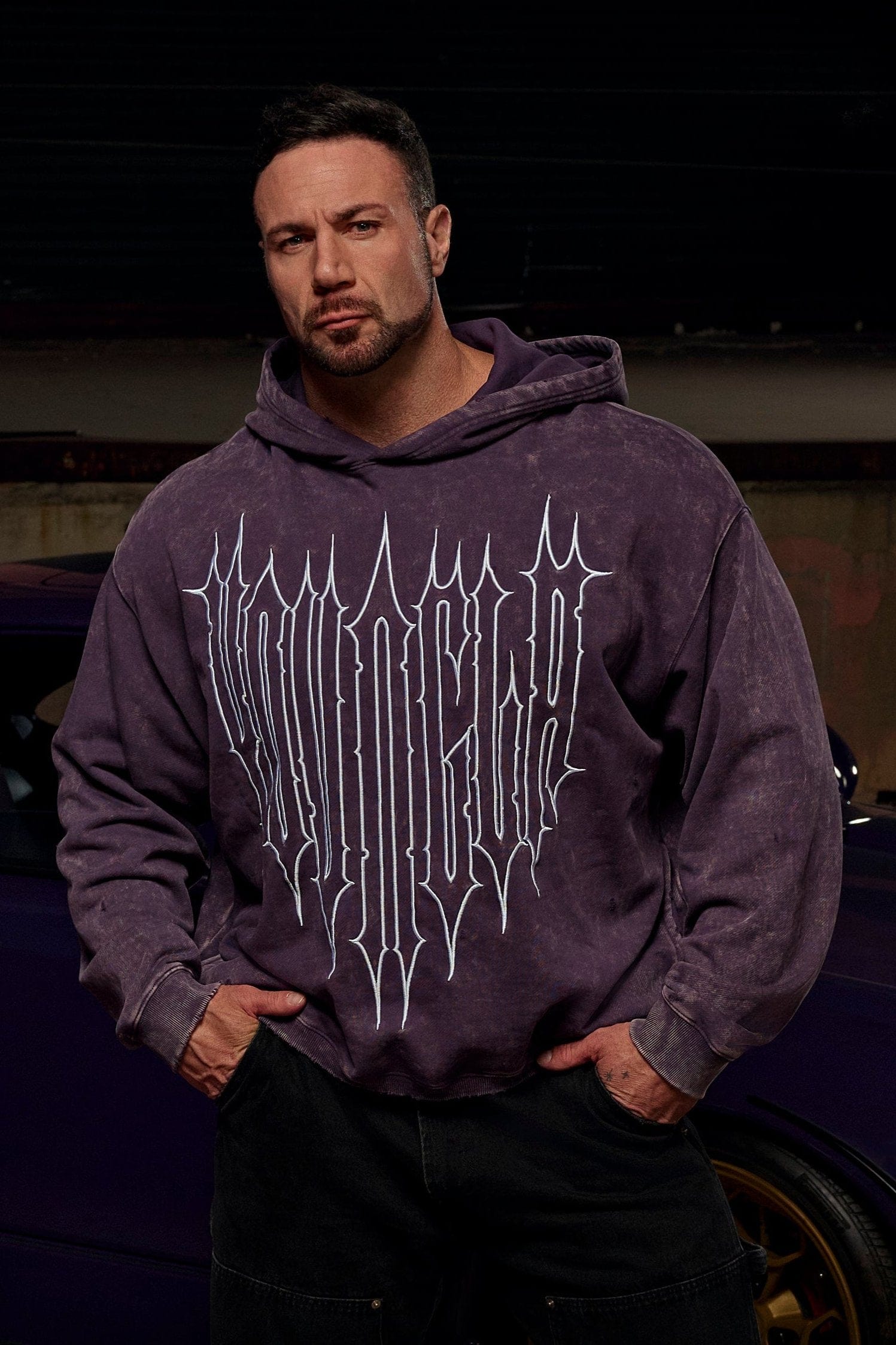 5126 - Revenge Hoodies - Image 2