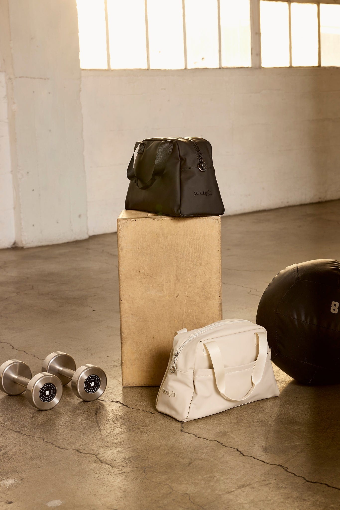 W613 Sleek Mini Duffle - Image 5