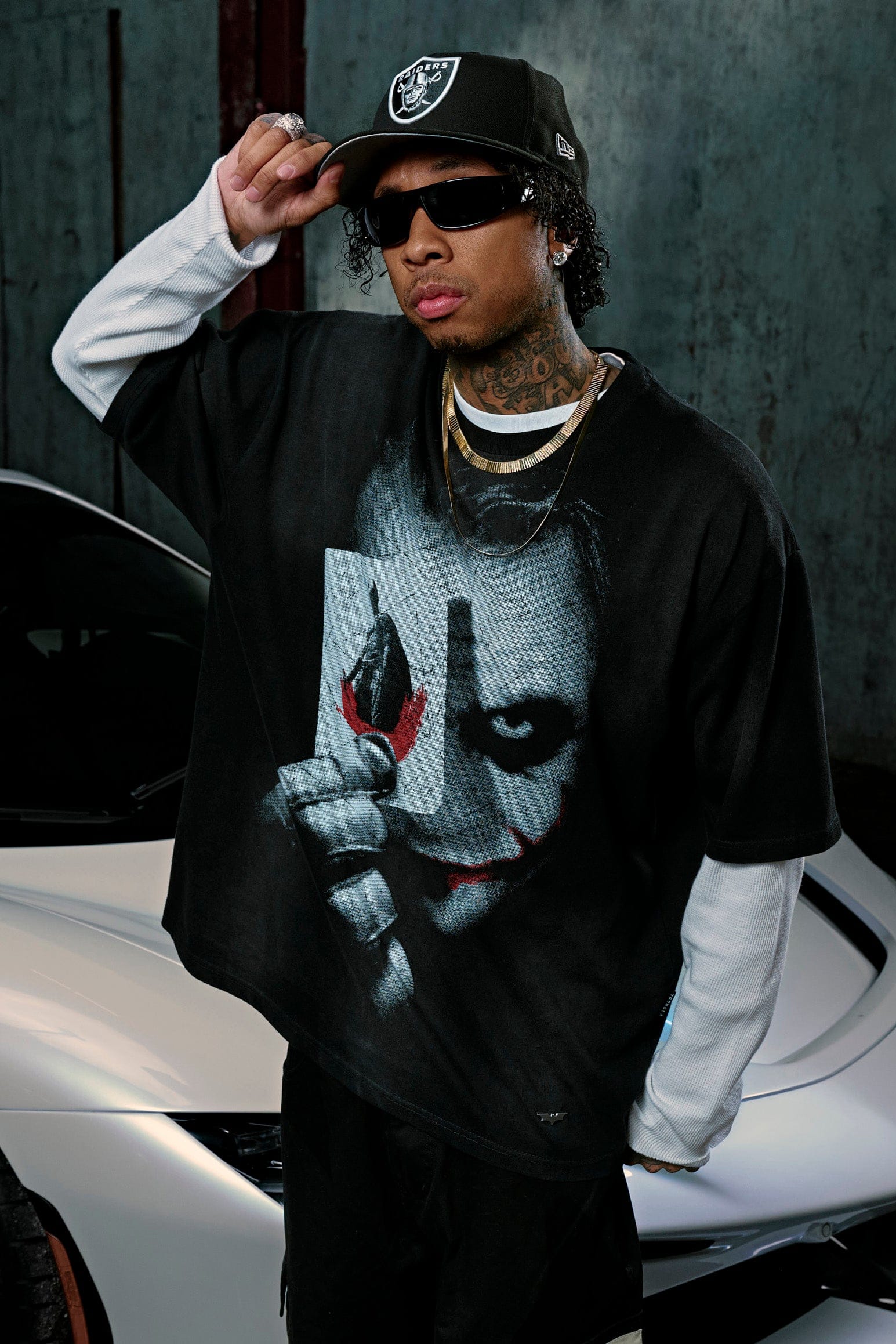 4254 - Batman Shadow Tees - Image 5