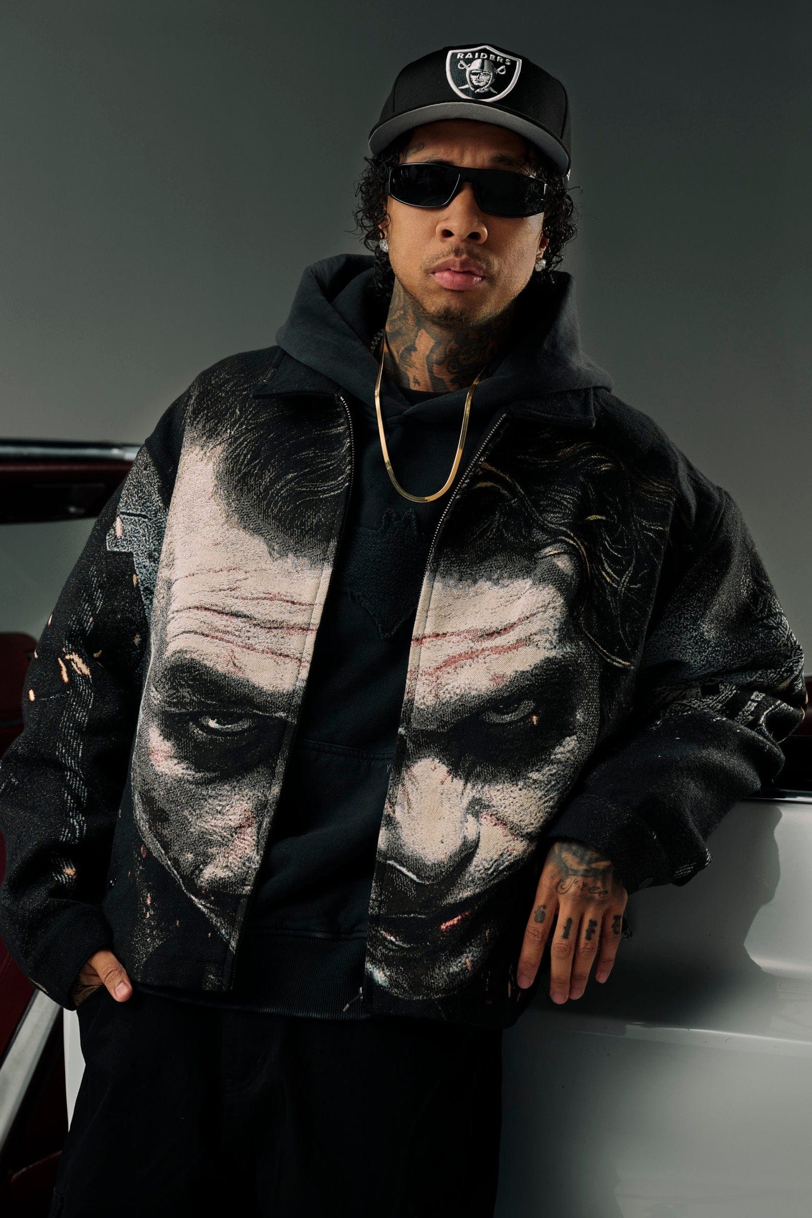 5177 - Batman Limited Edition Tapestry Jackets - Image 10
