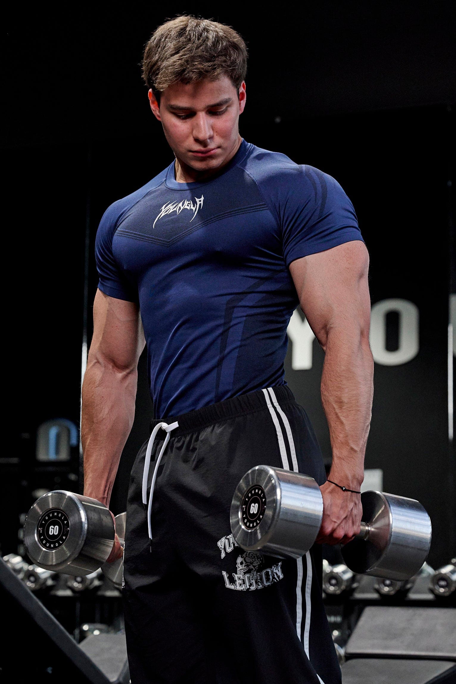 4041 - Warrior Compression Tees - Image 4