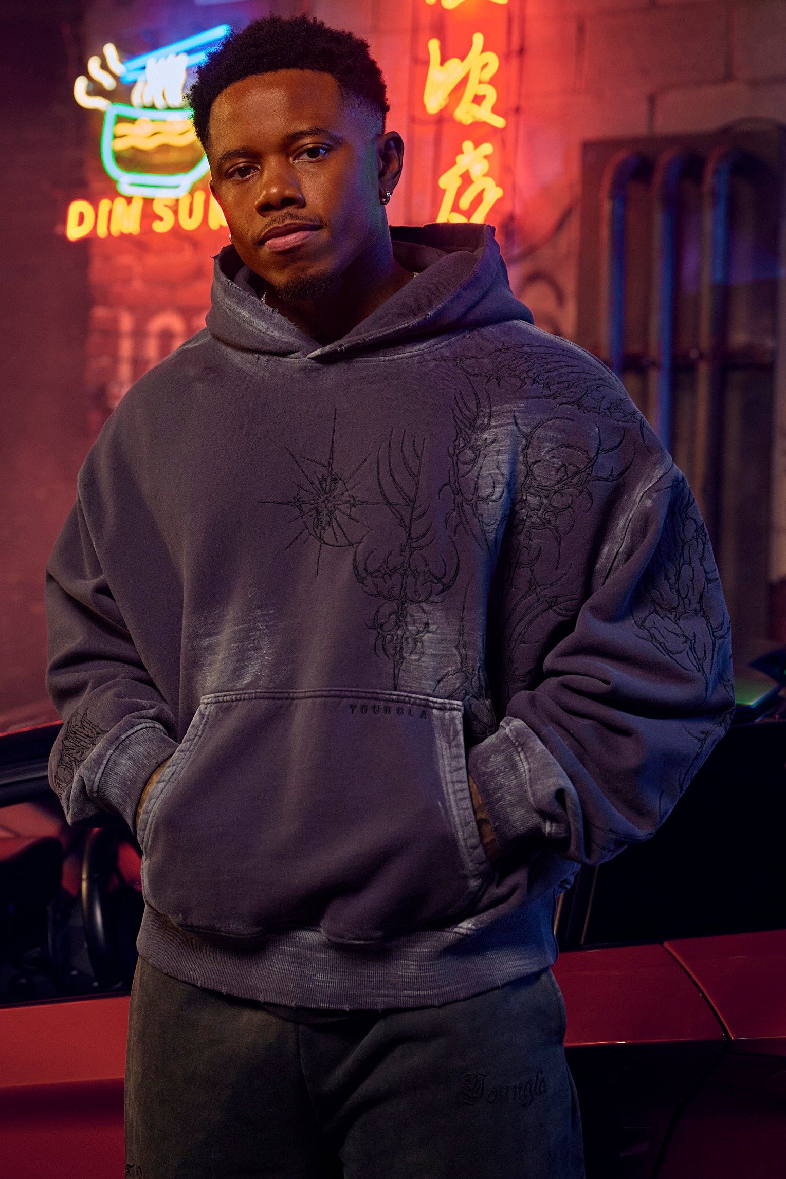 5057 - Cyberpunk Hoodies - Image 4