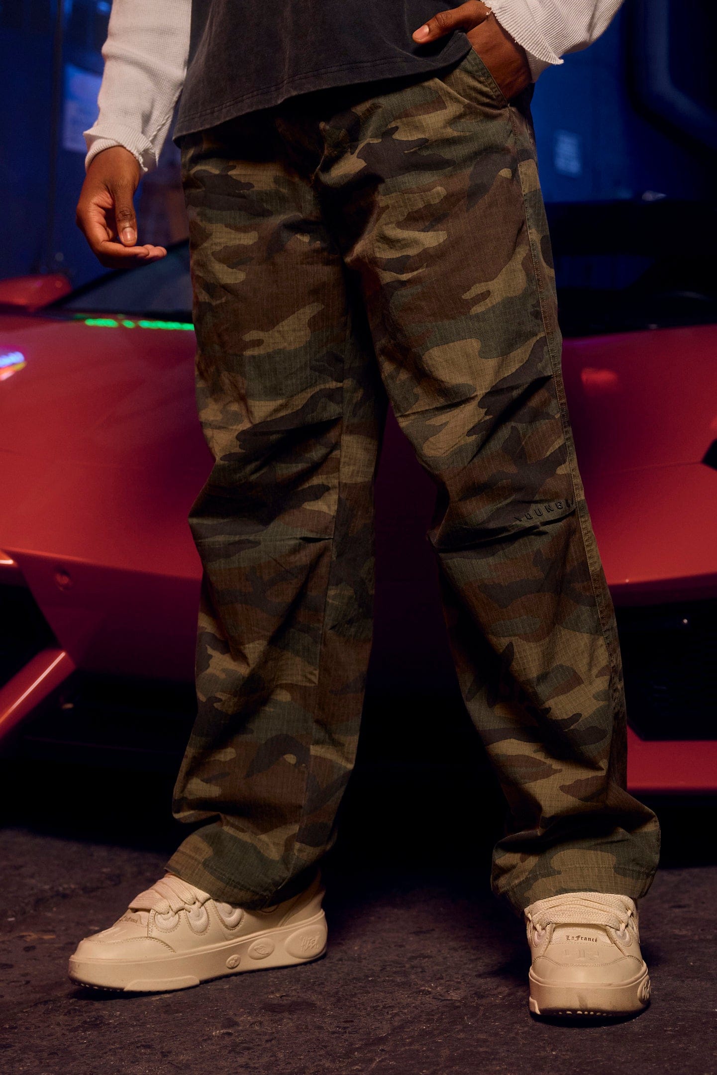 6026 - Core Flight Pants - Image 2